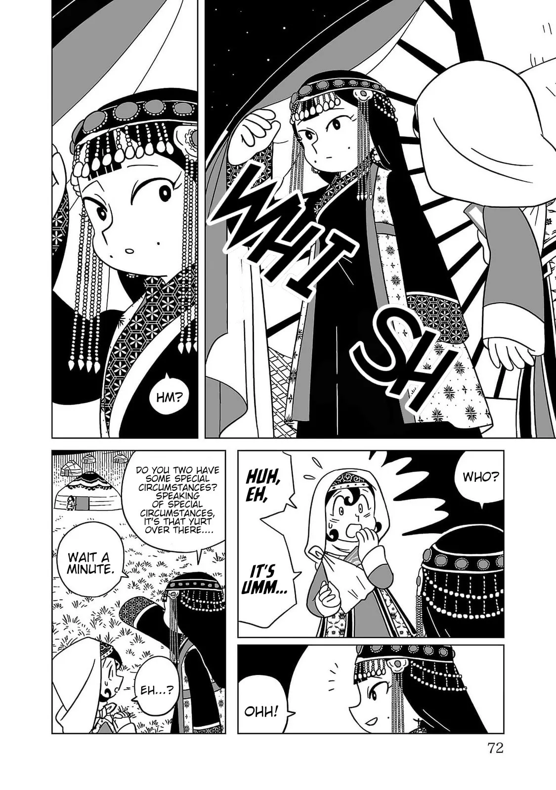 Read A Witch