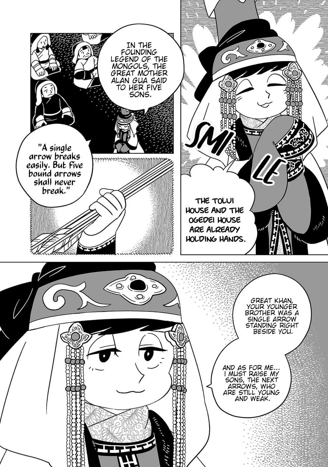 Read A Witch