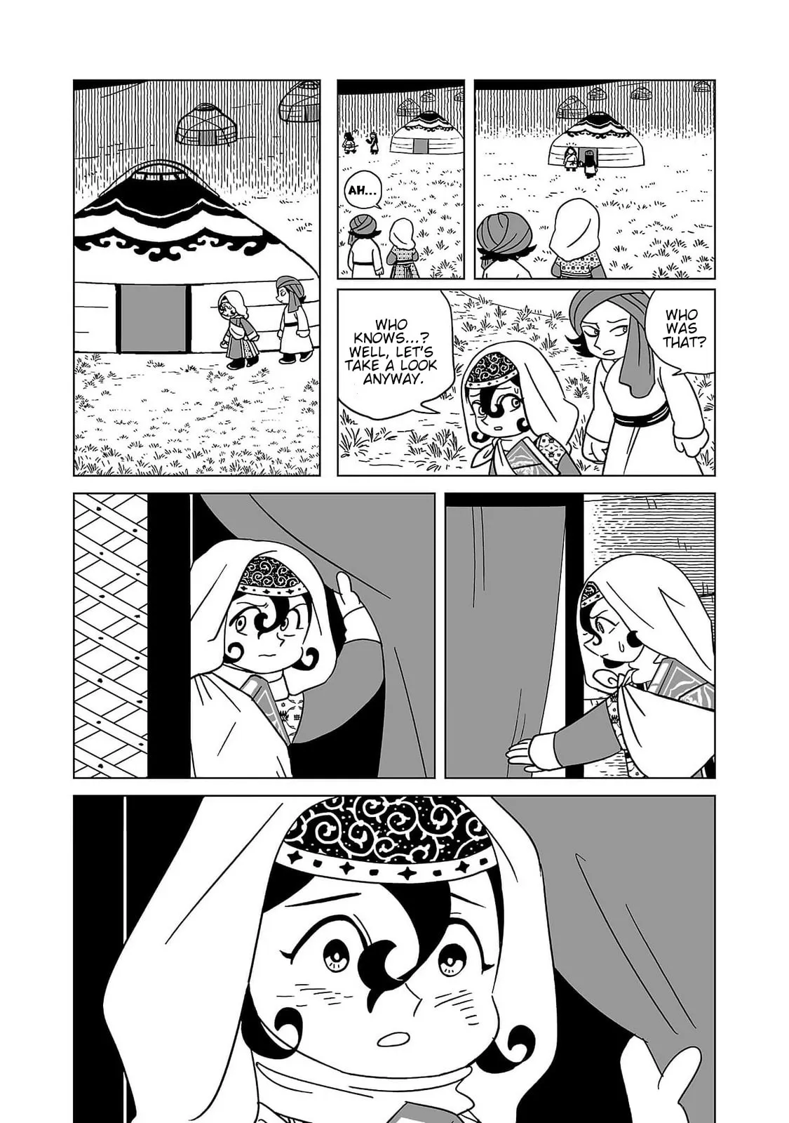 Read A Witch