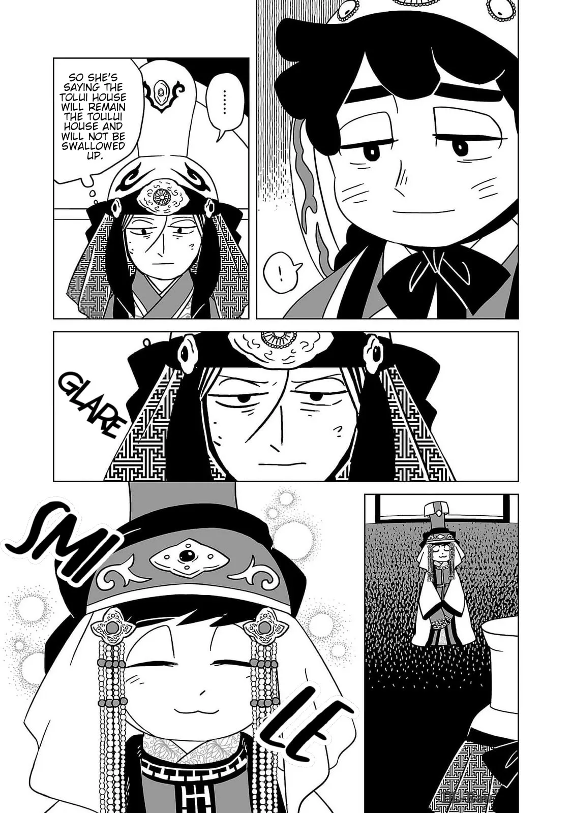 Read A Witch