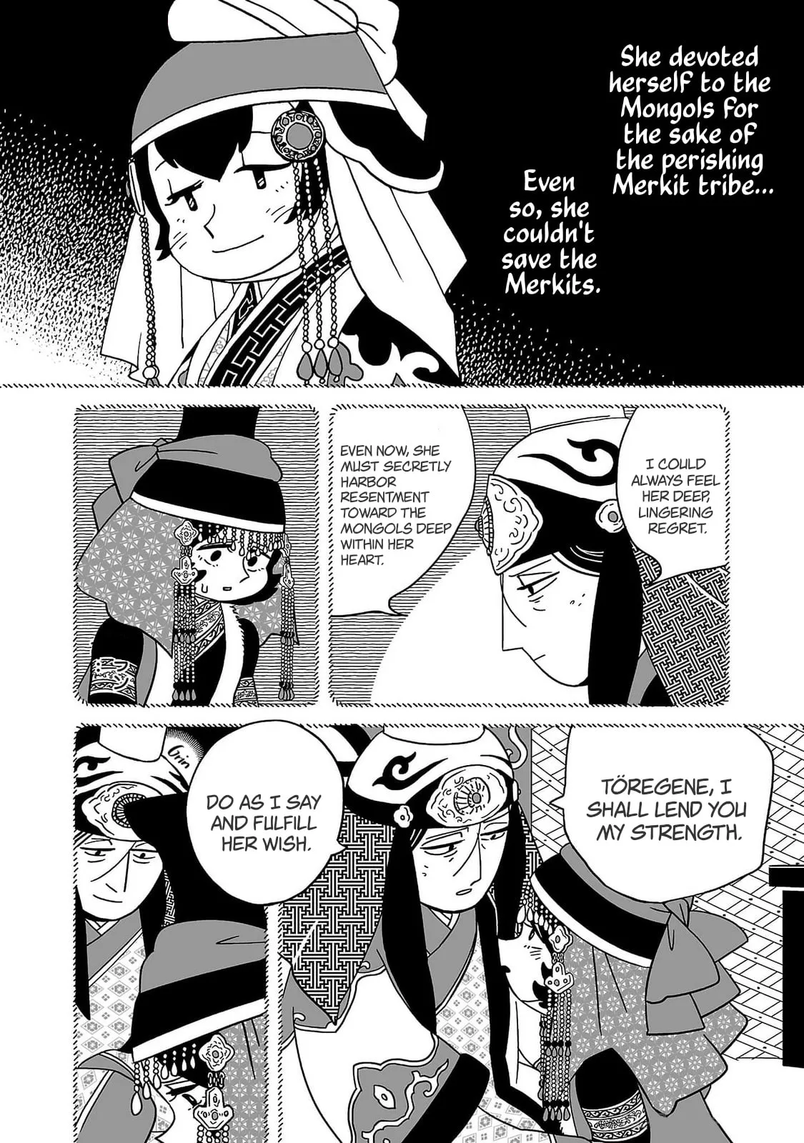 Read A Witch