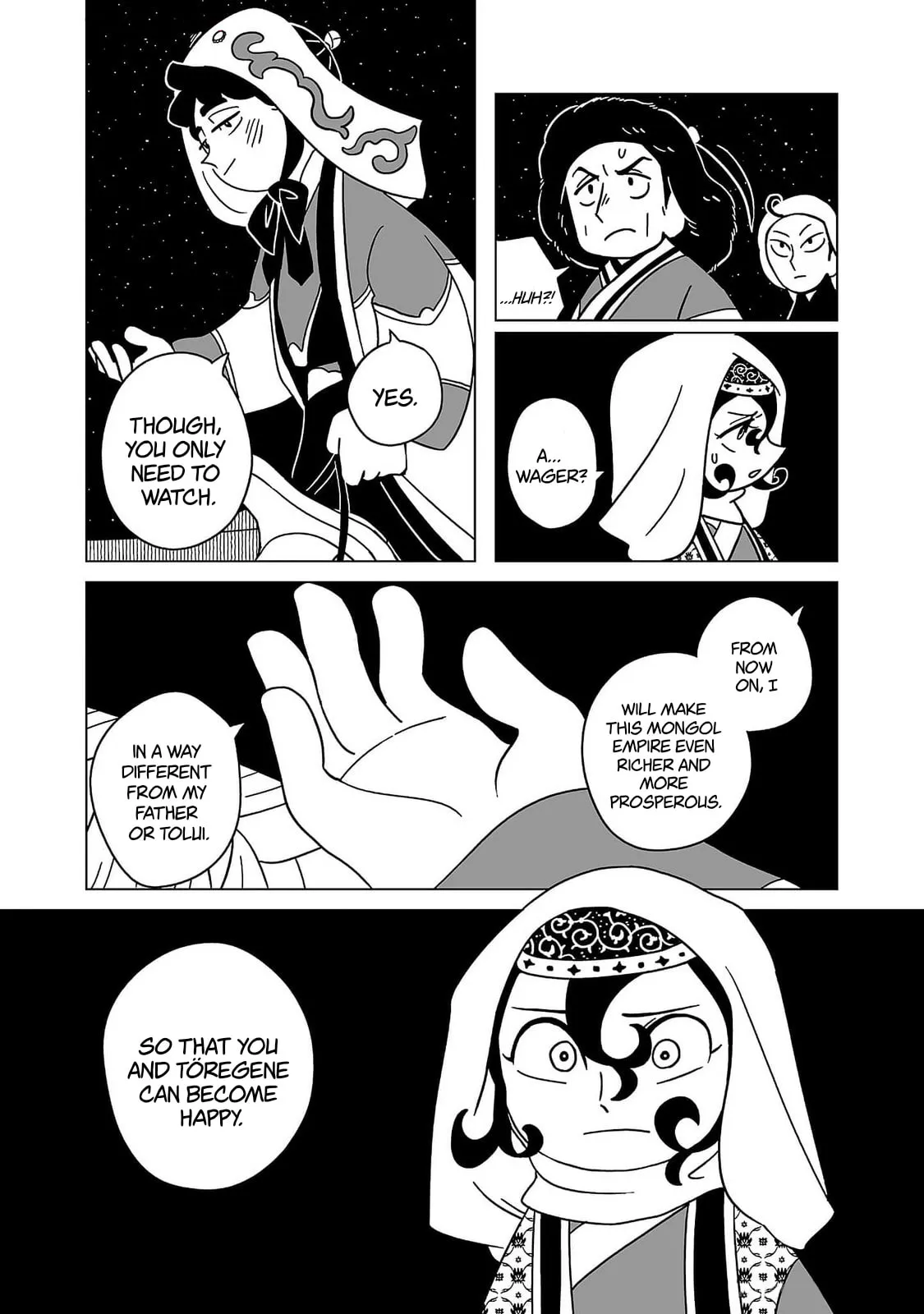 Read A Witch