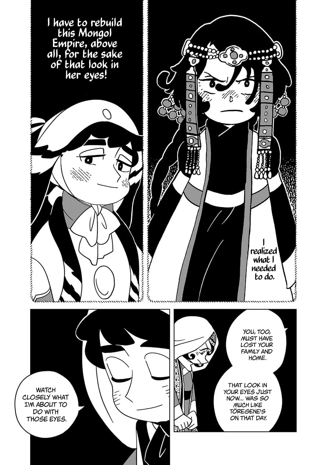 Read A Witch