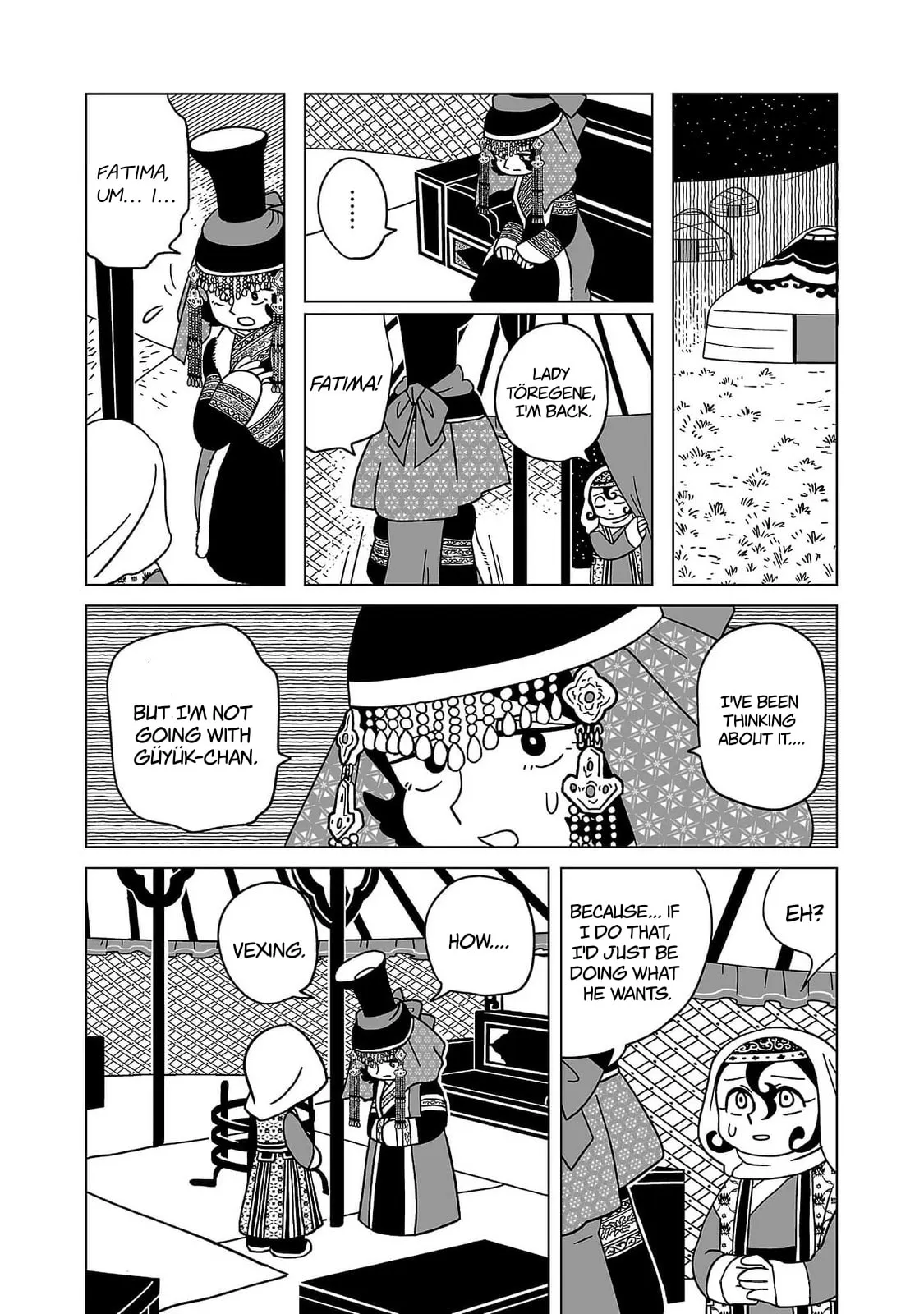 Read A Witch
