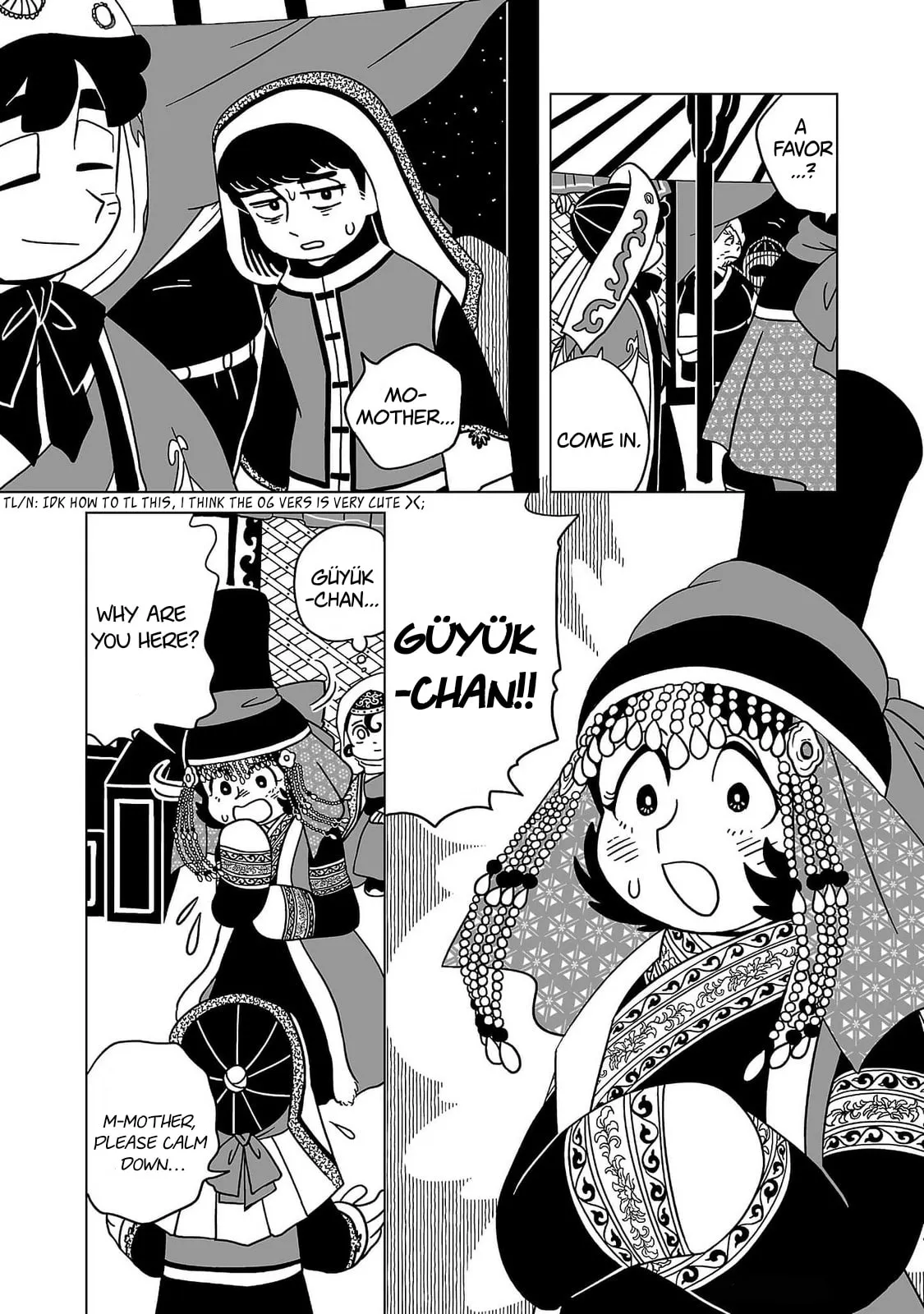 Read A Witch