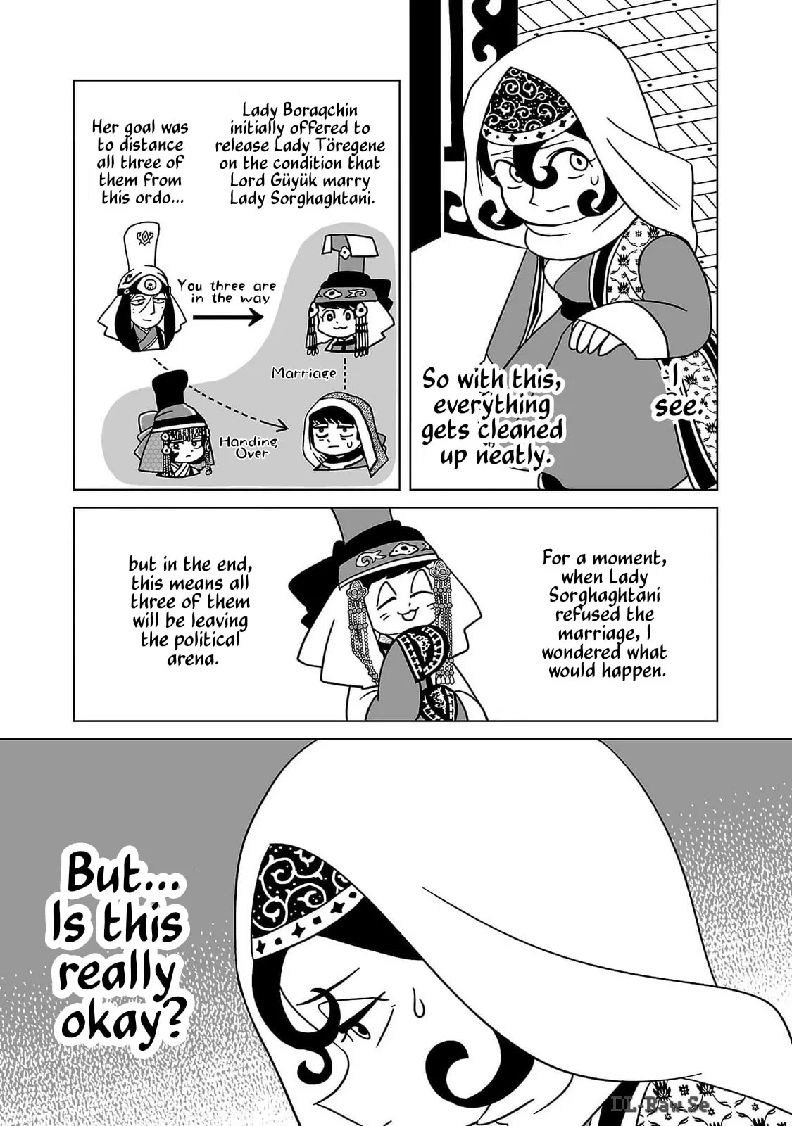 Read A Witch