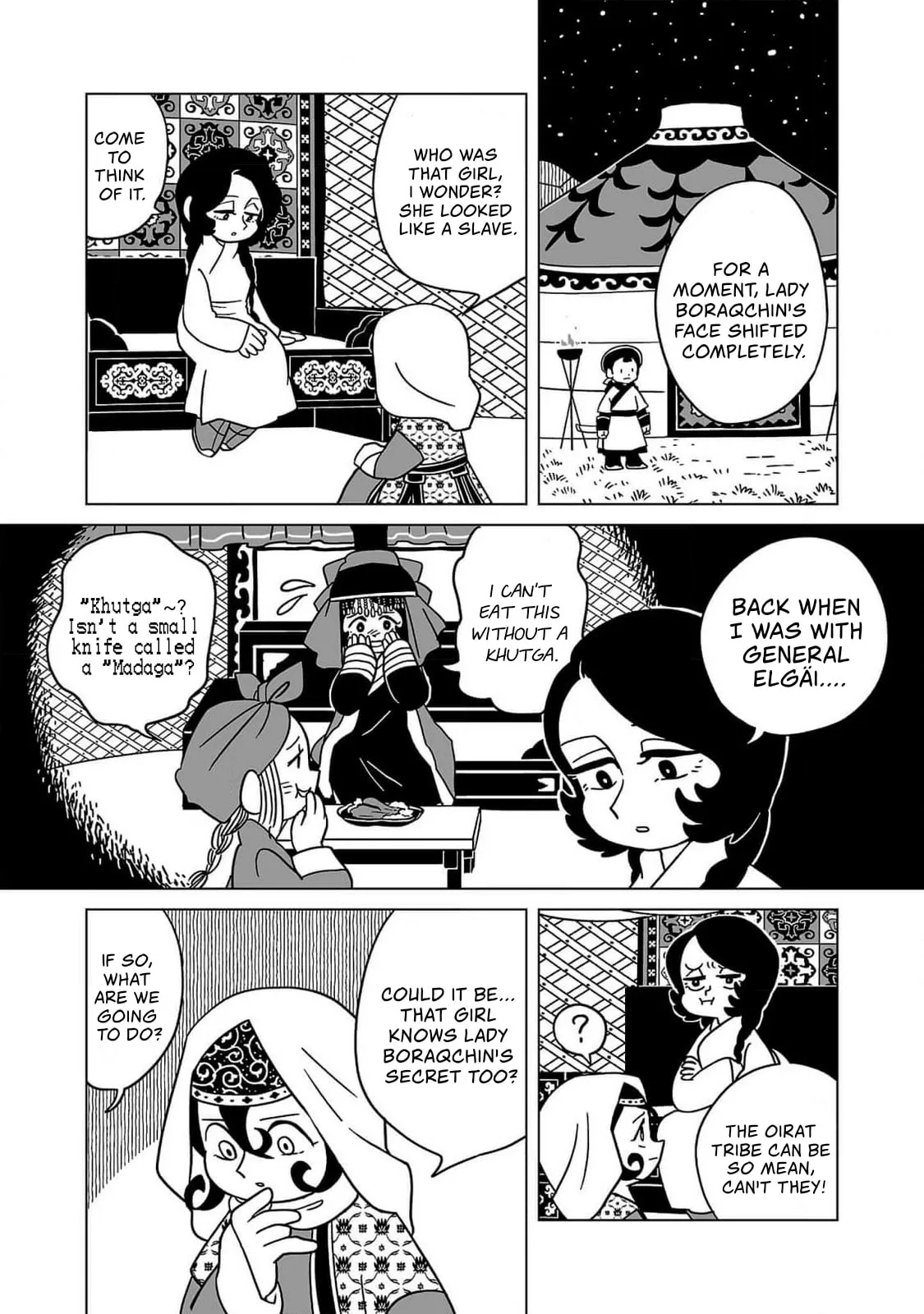 Read A Witch