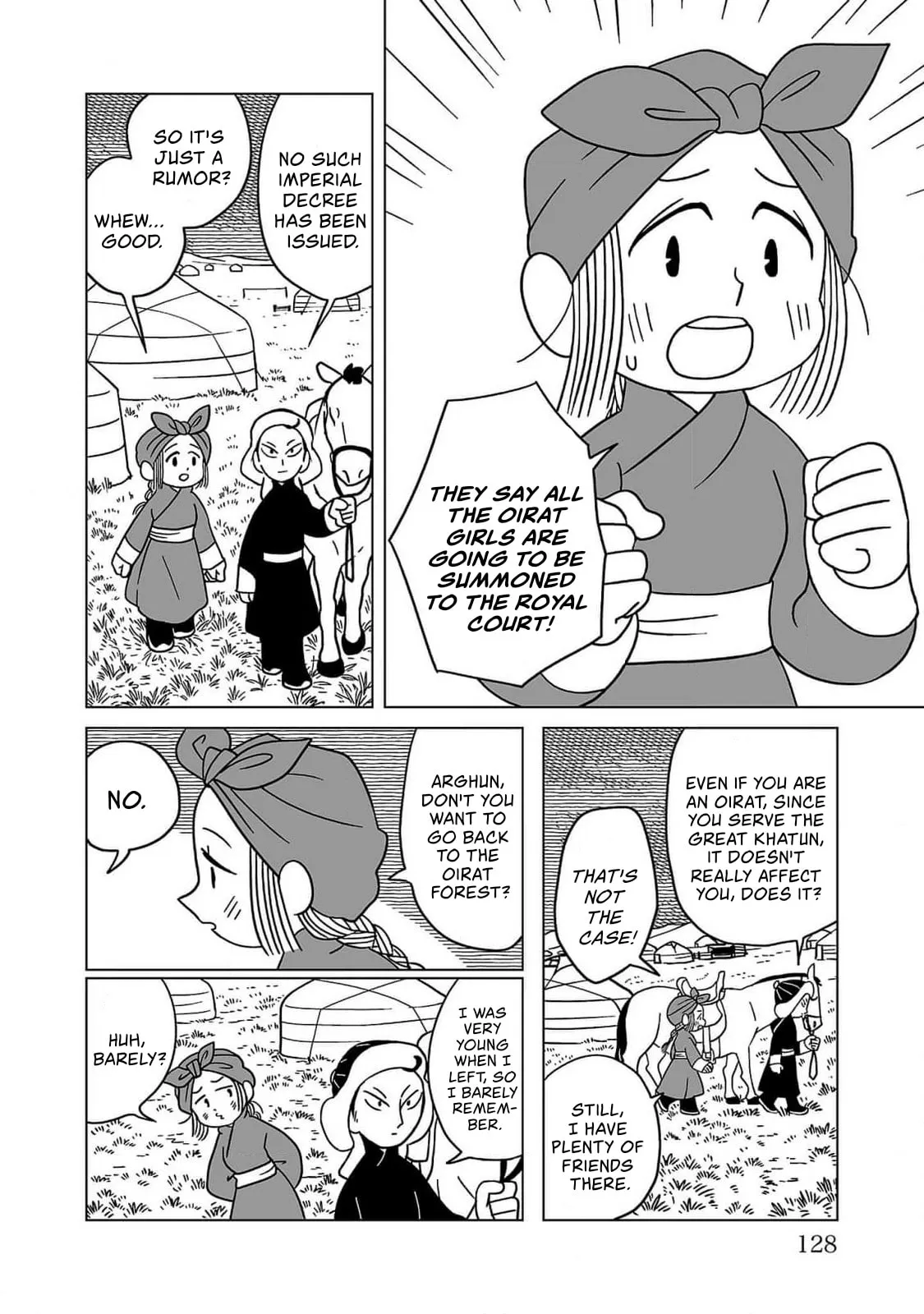 Read A Witch