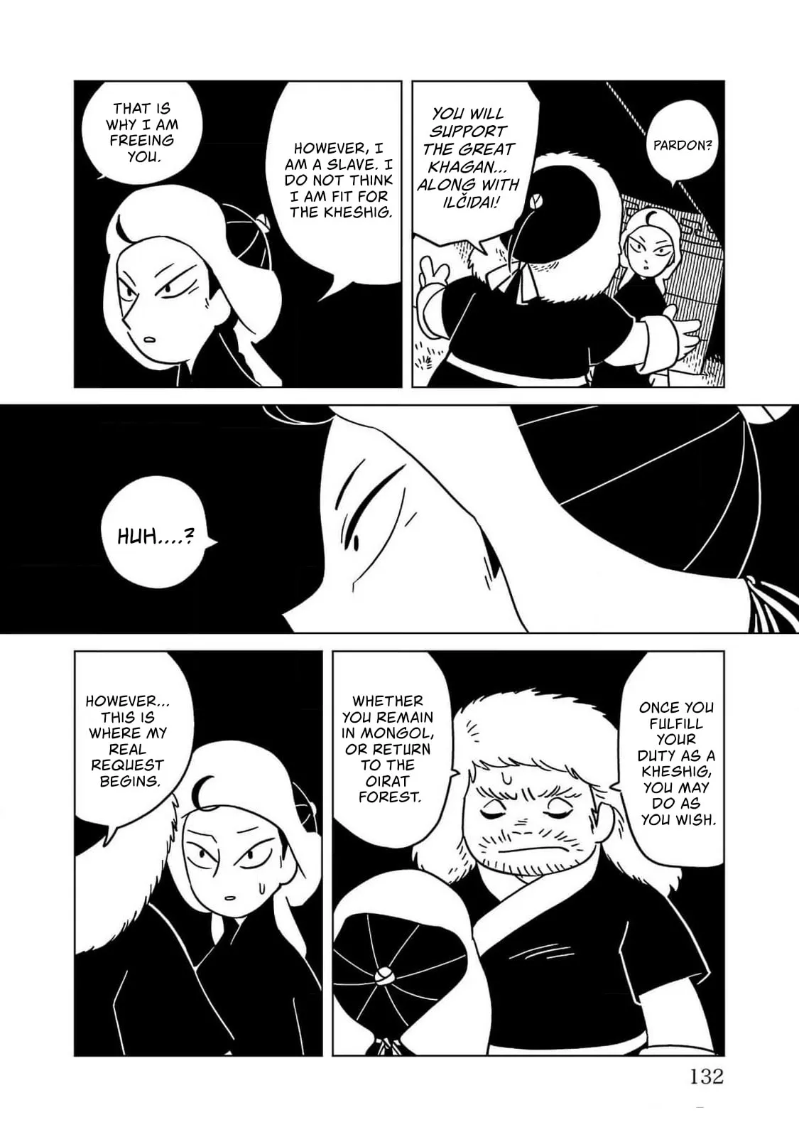 Read A Witch