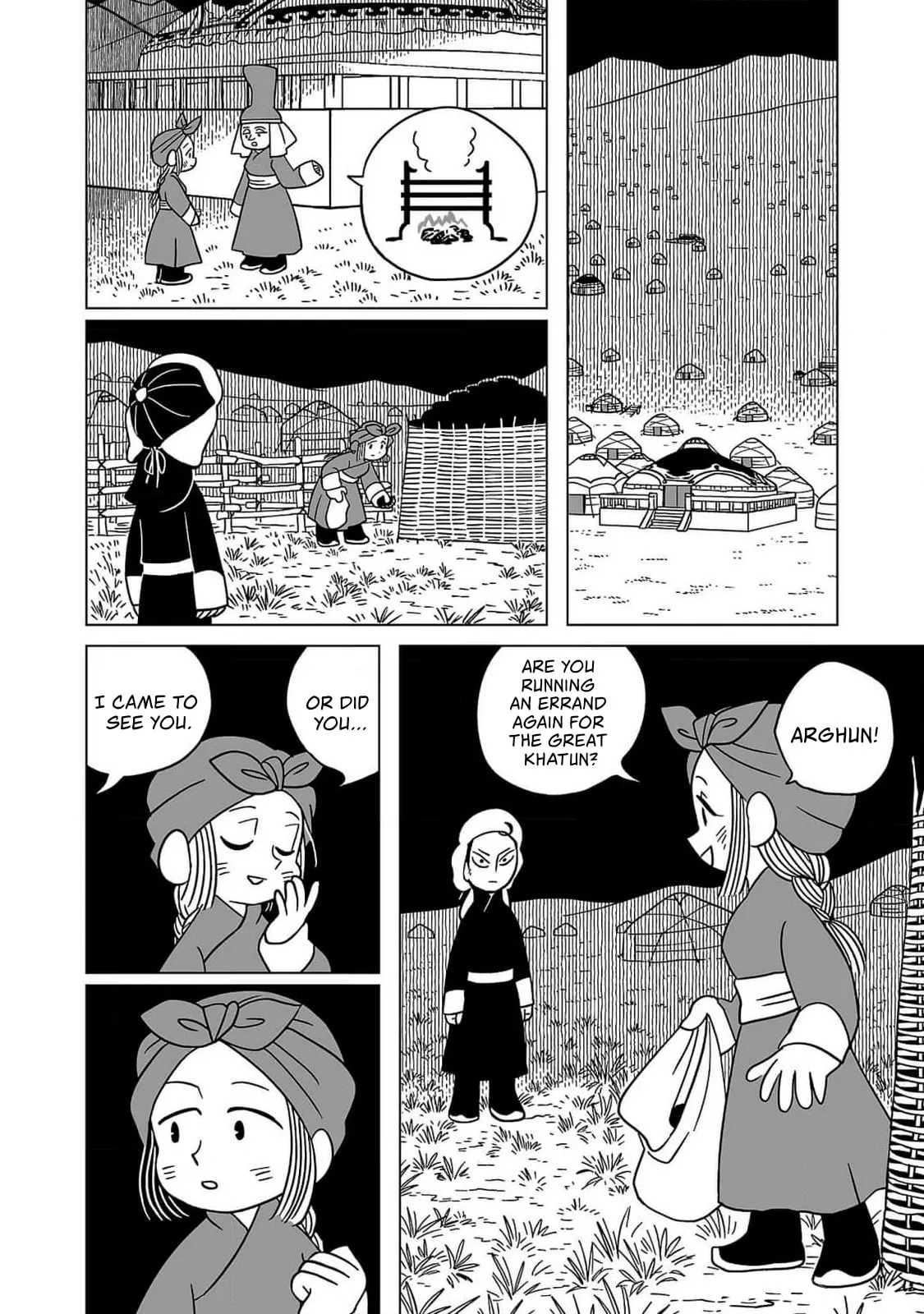 Read A Witch