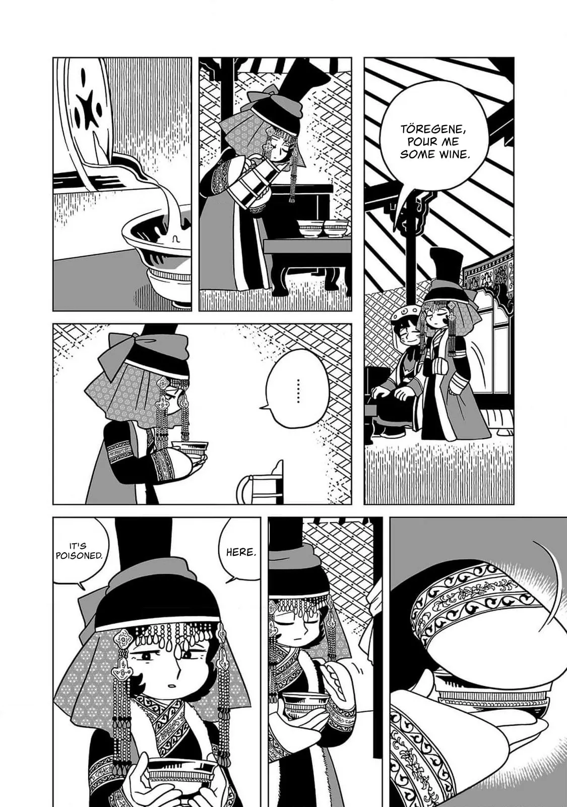 Read A Witch