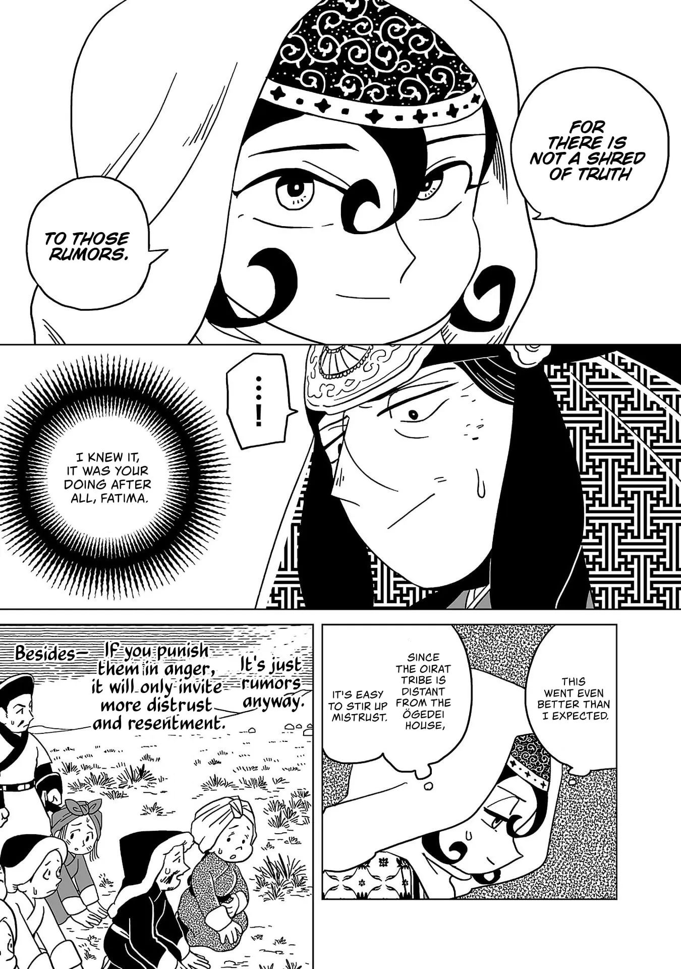 Read A Witch