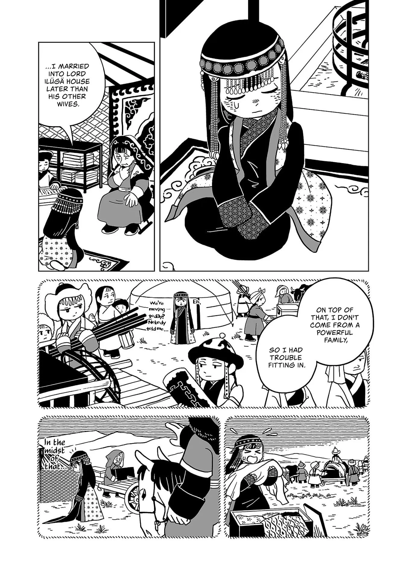 Read A Witch