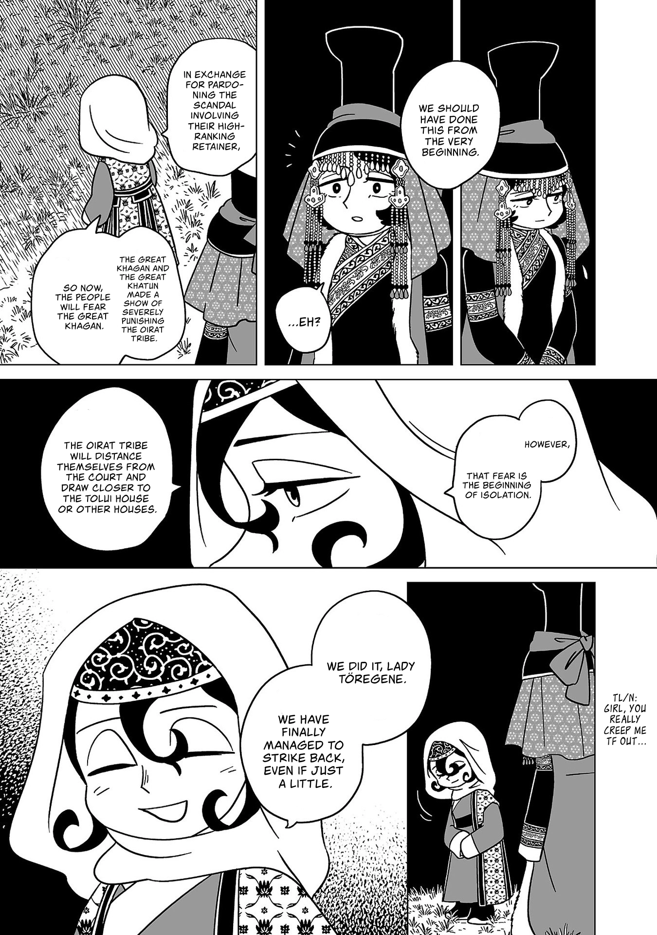 Read A Witch