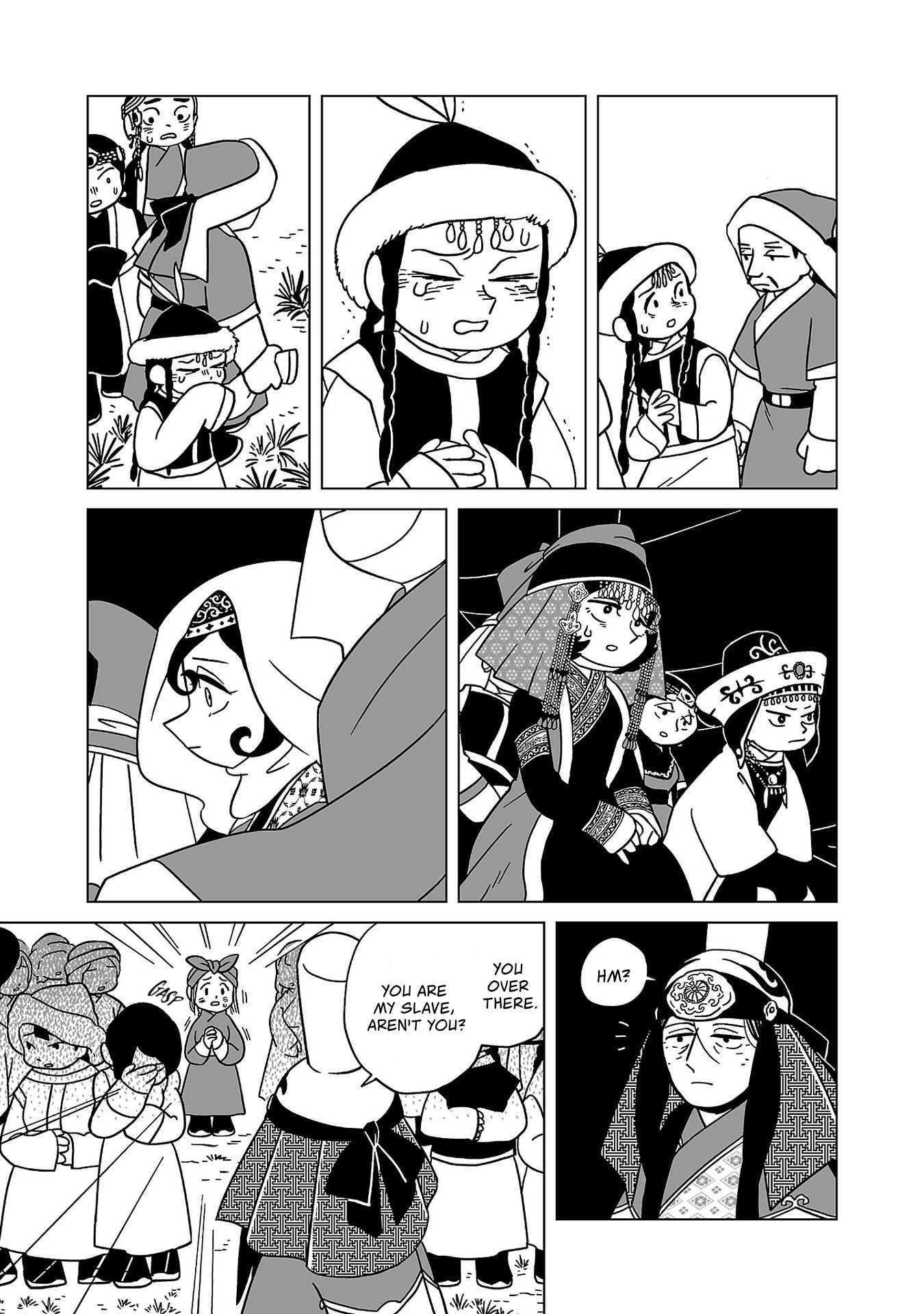 Read A Witch