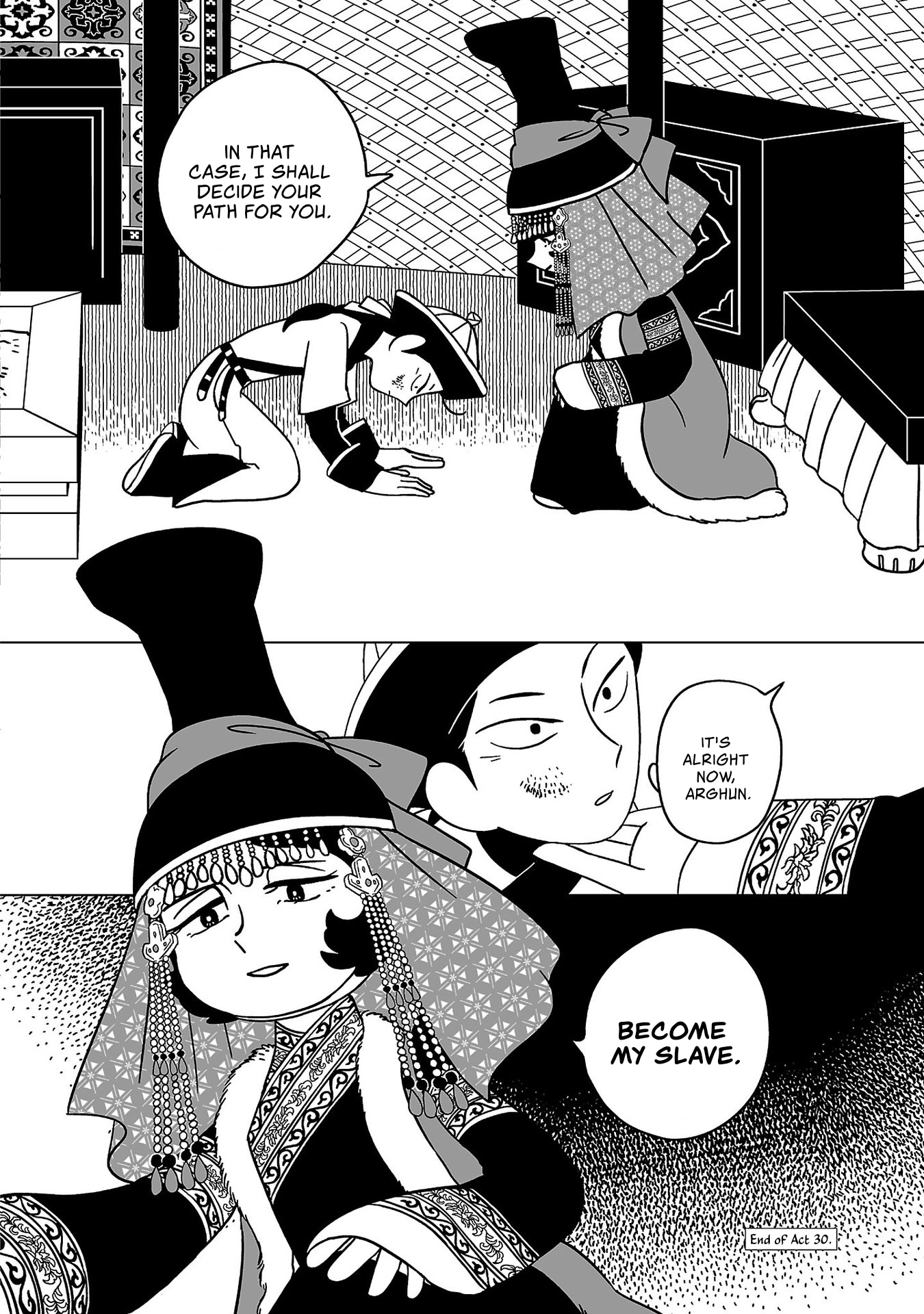 Read A Witch
