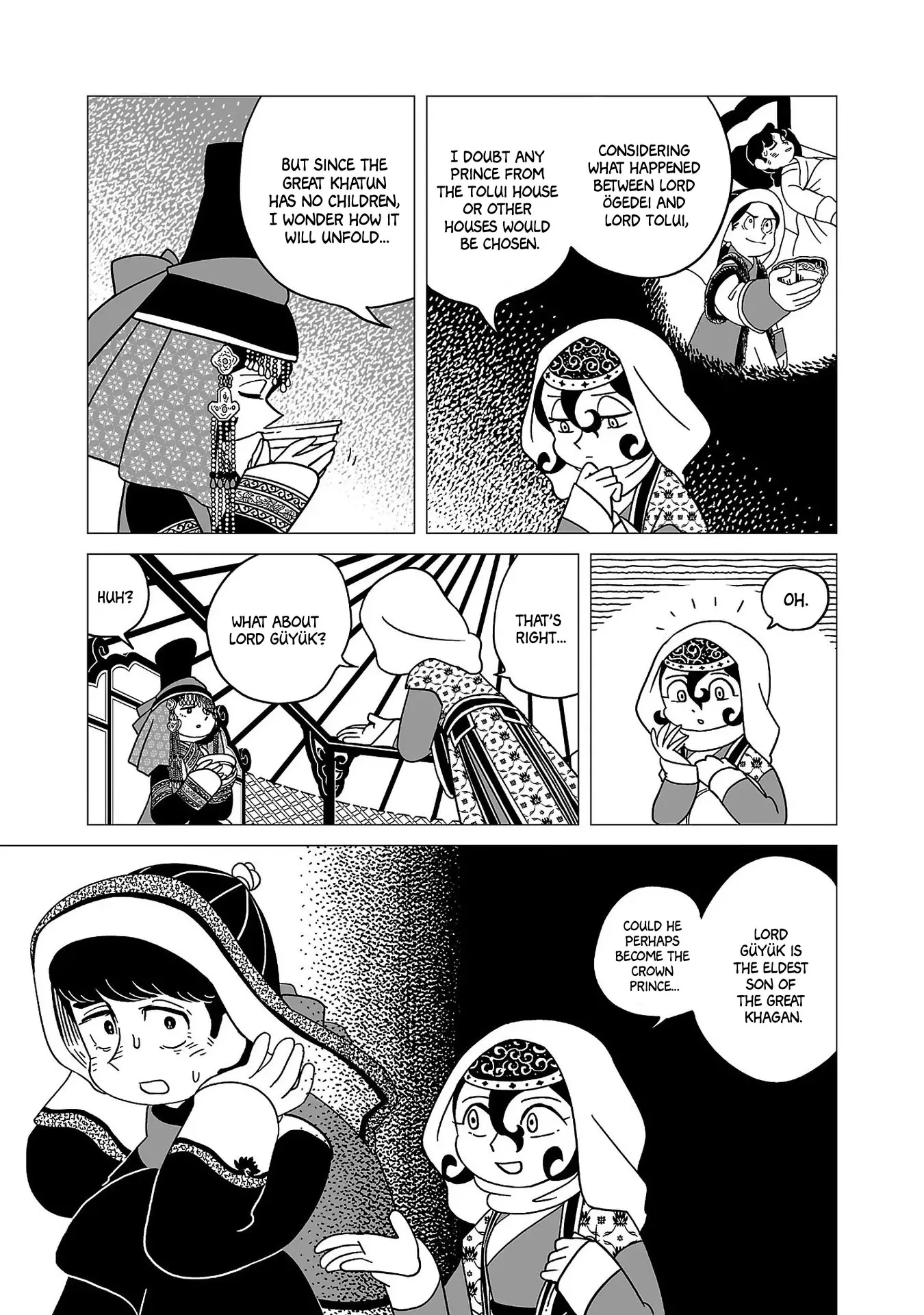 Read A Witch