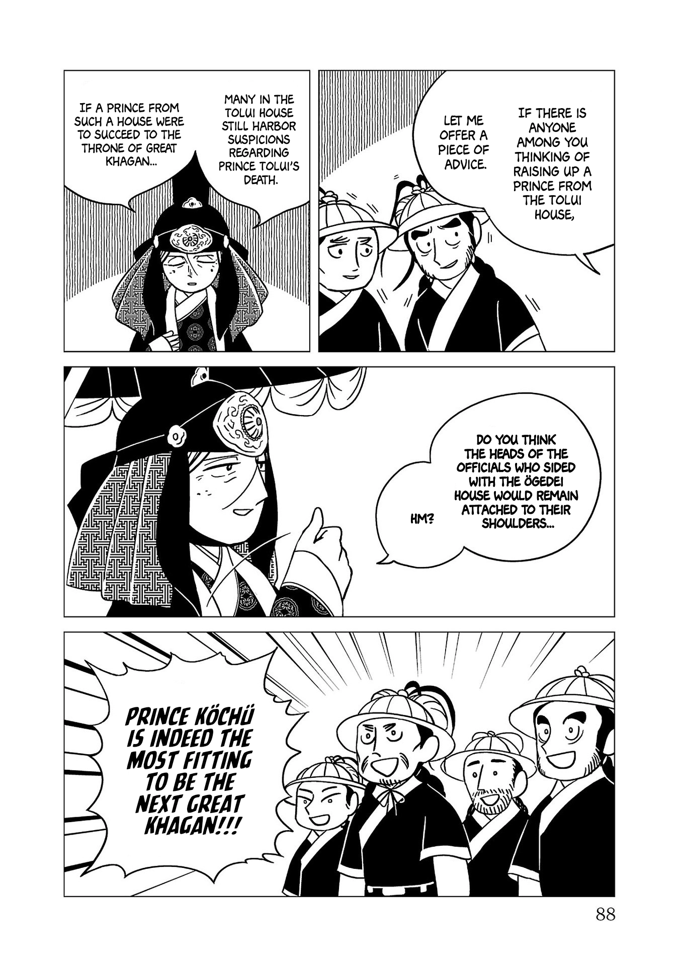 Read A Witch