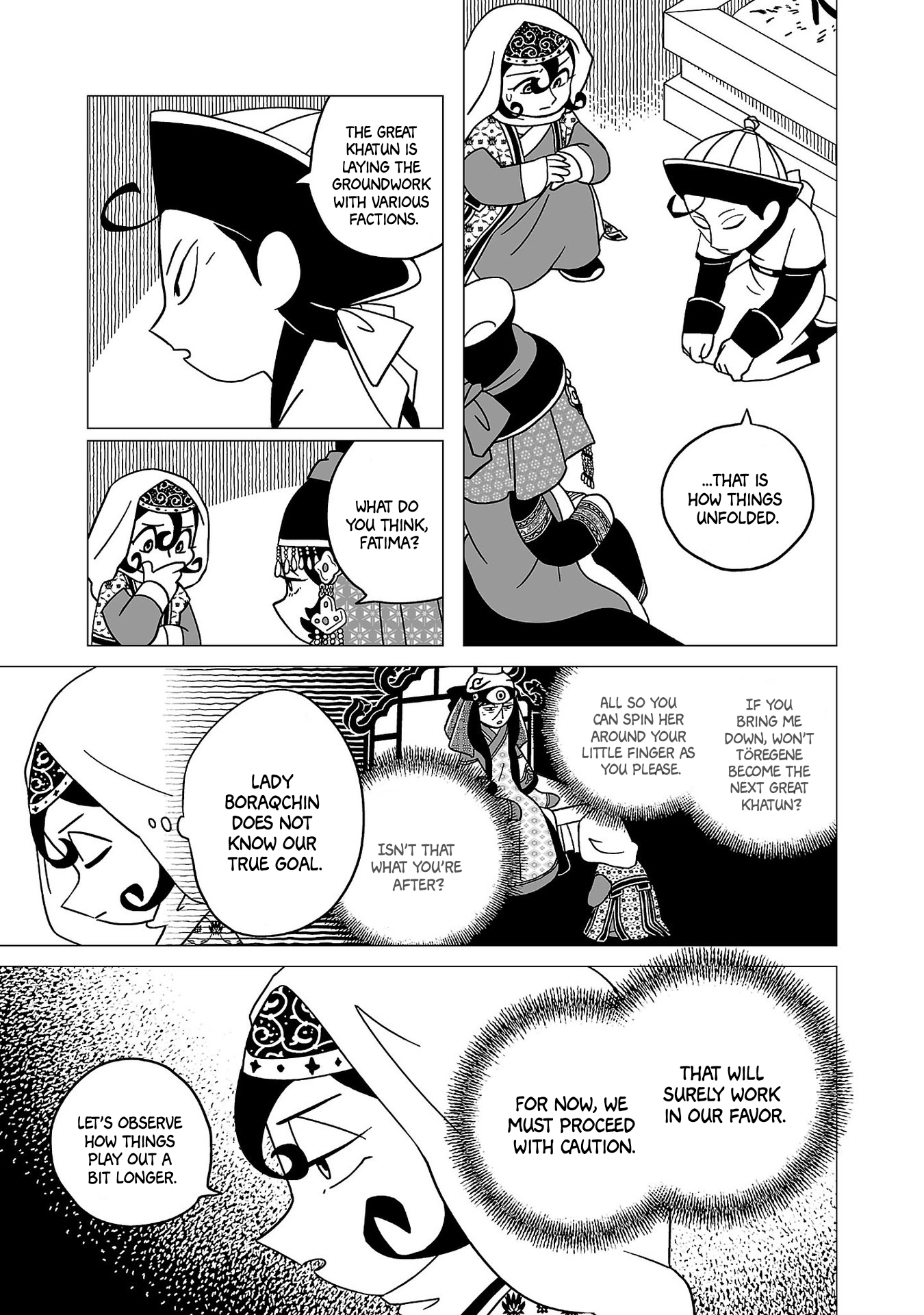 Read A Witch