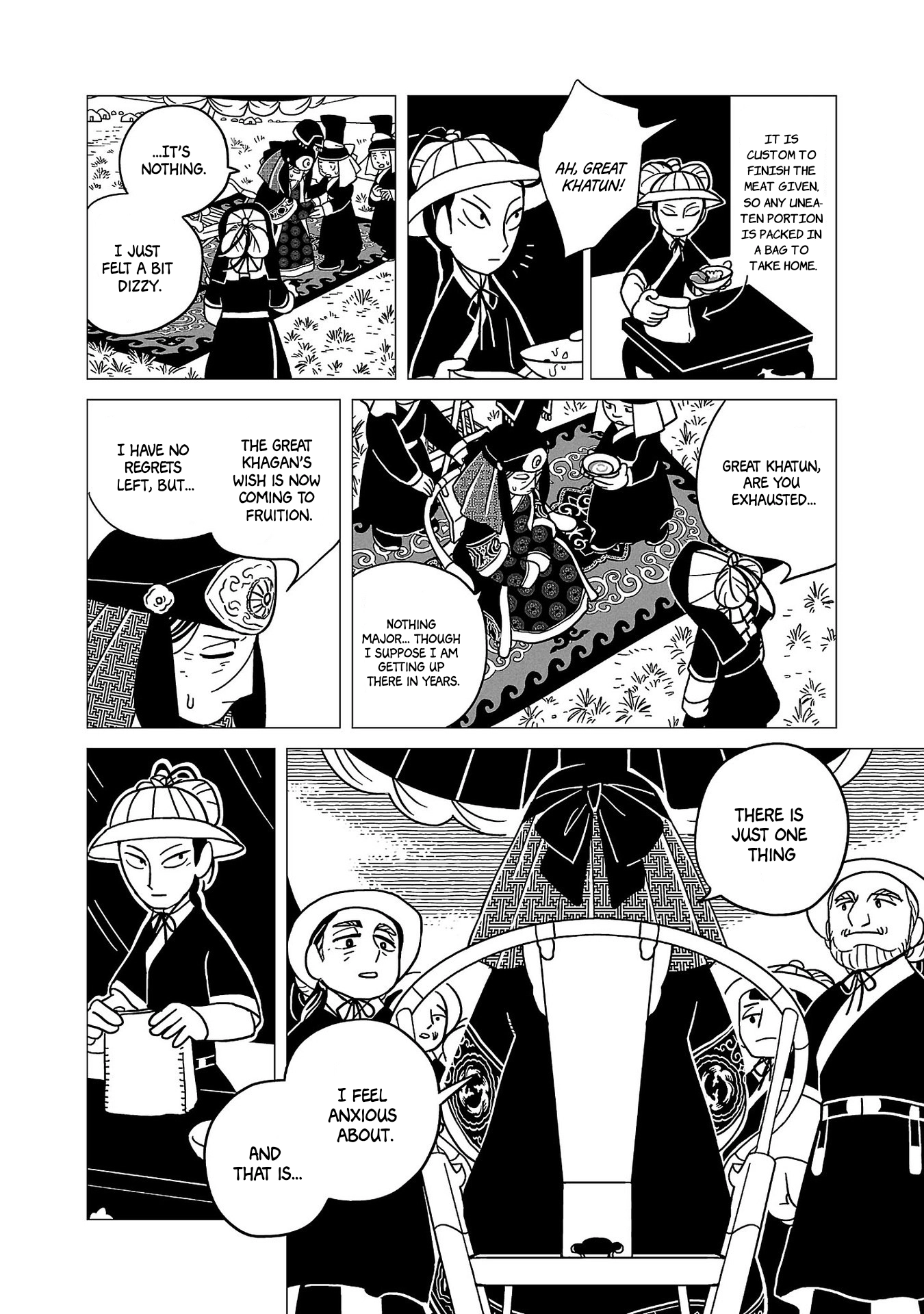 Read A Witch