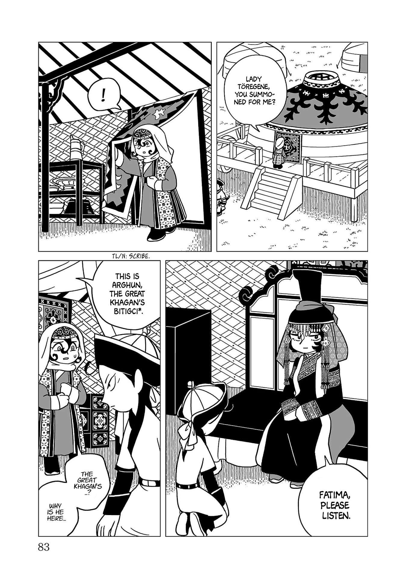 Read A Witch