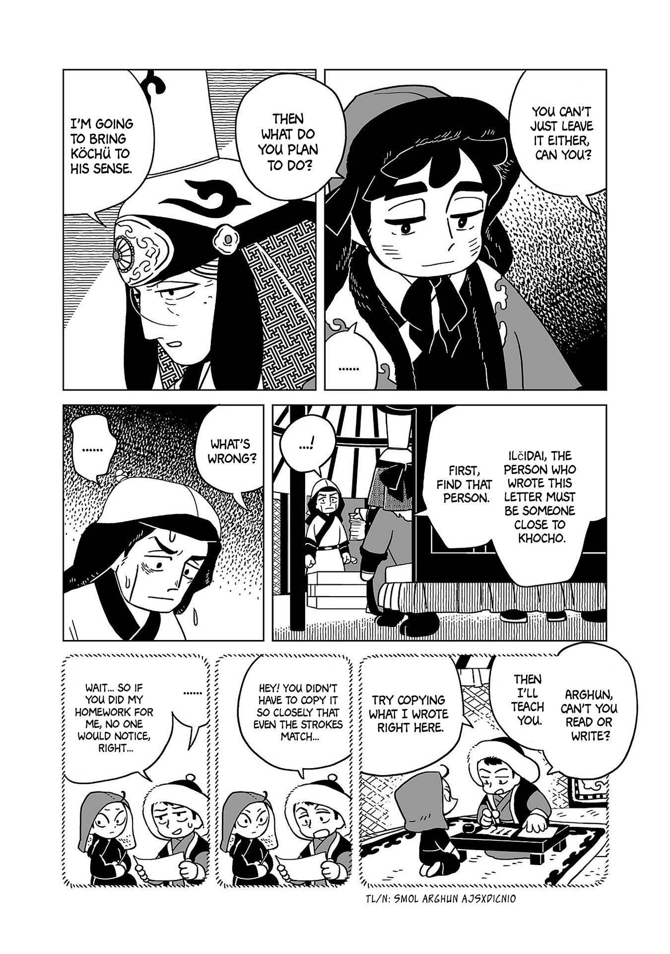 Read A Witch