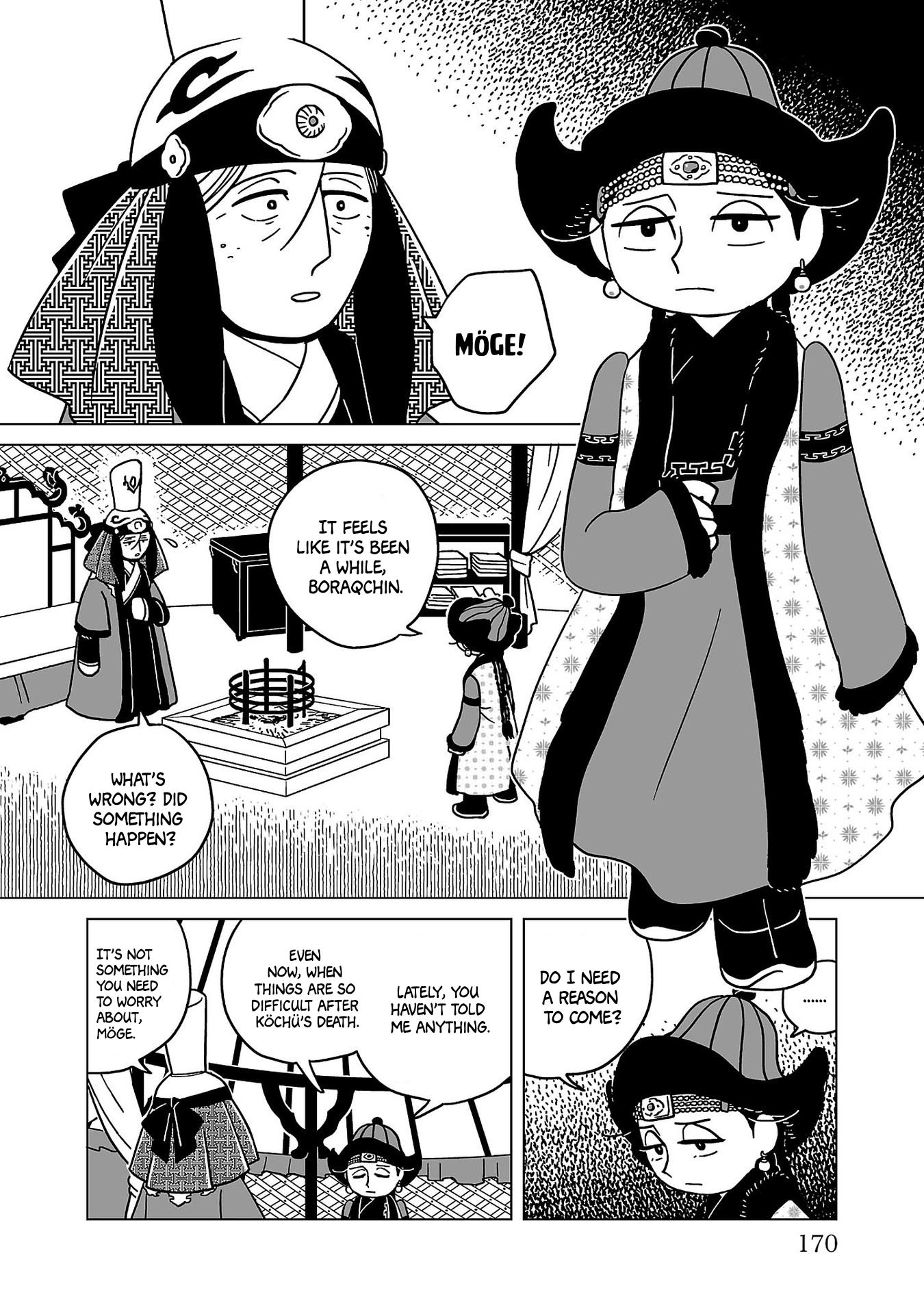 Read A Witch
