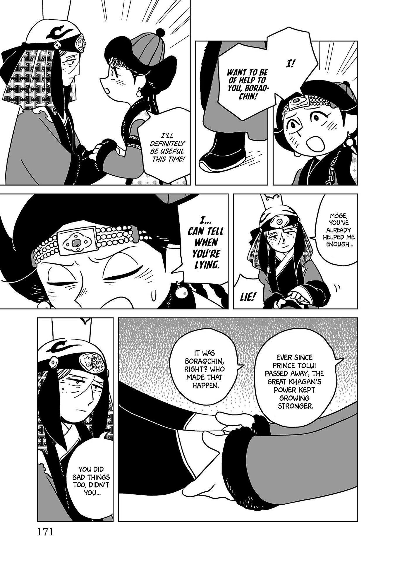Read A Witch