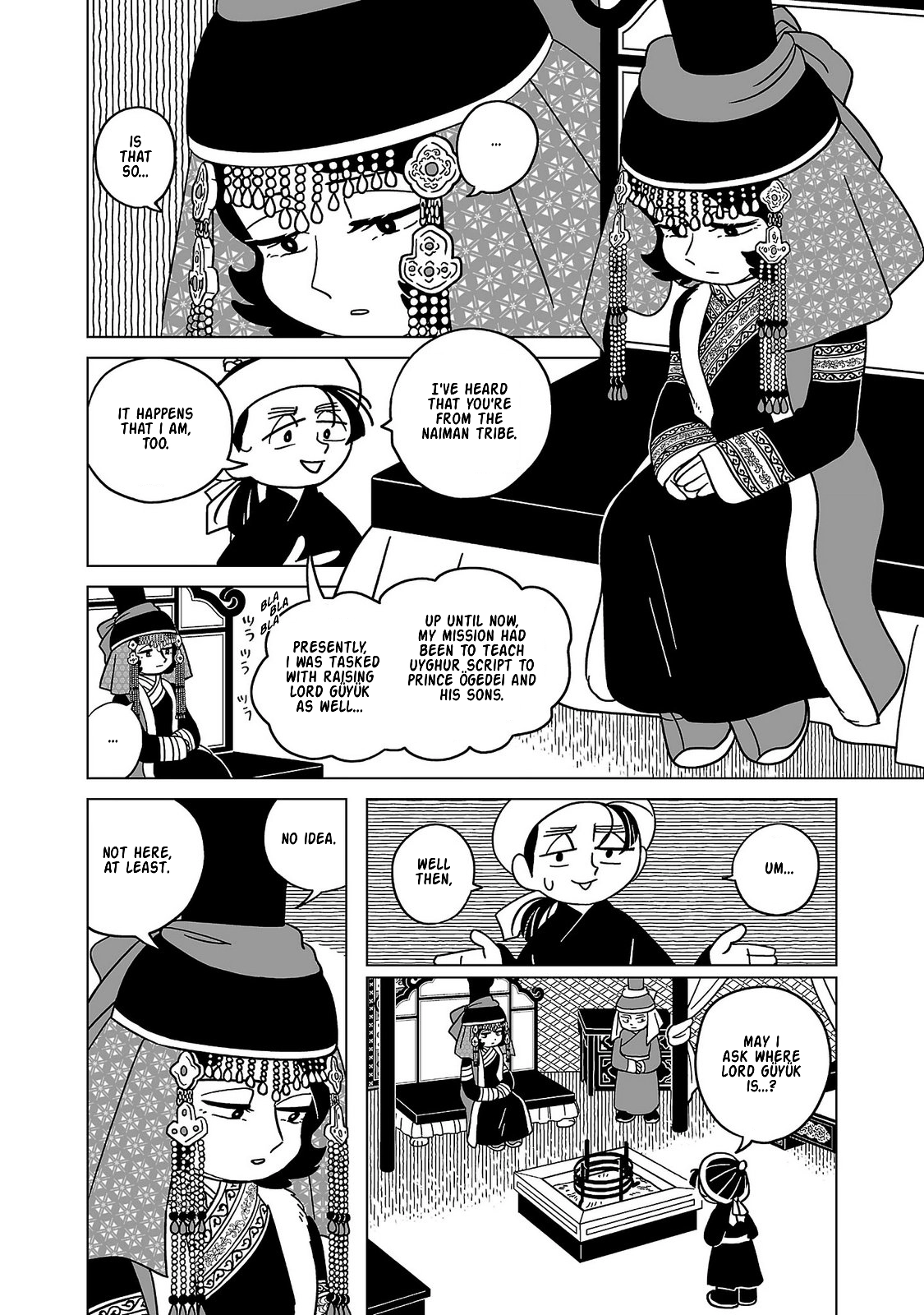 Read A Witch