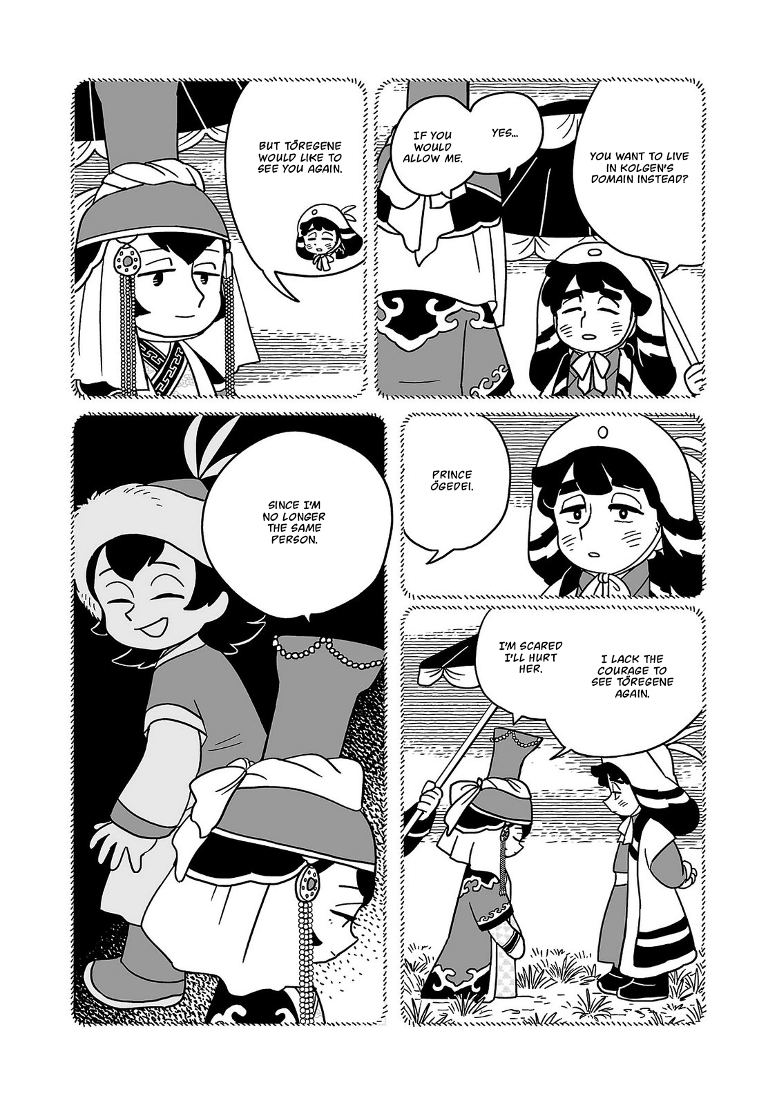 Read A Witch