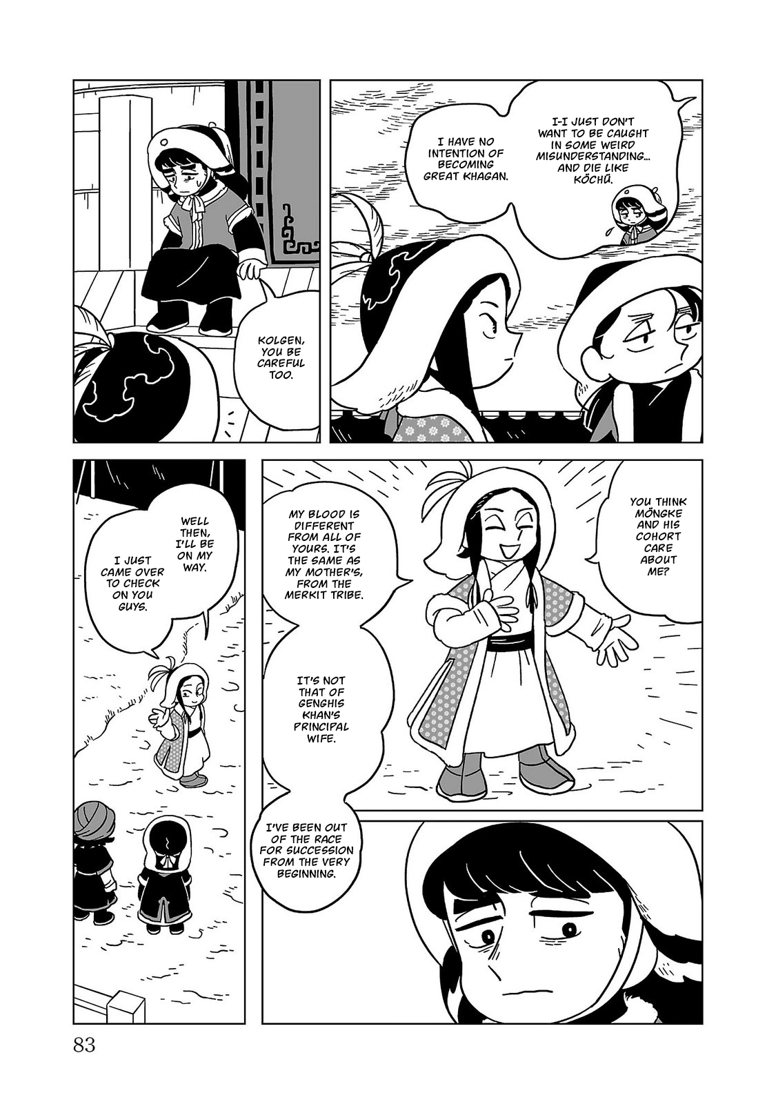 Read A Witch