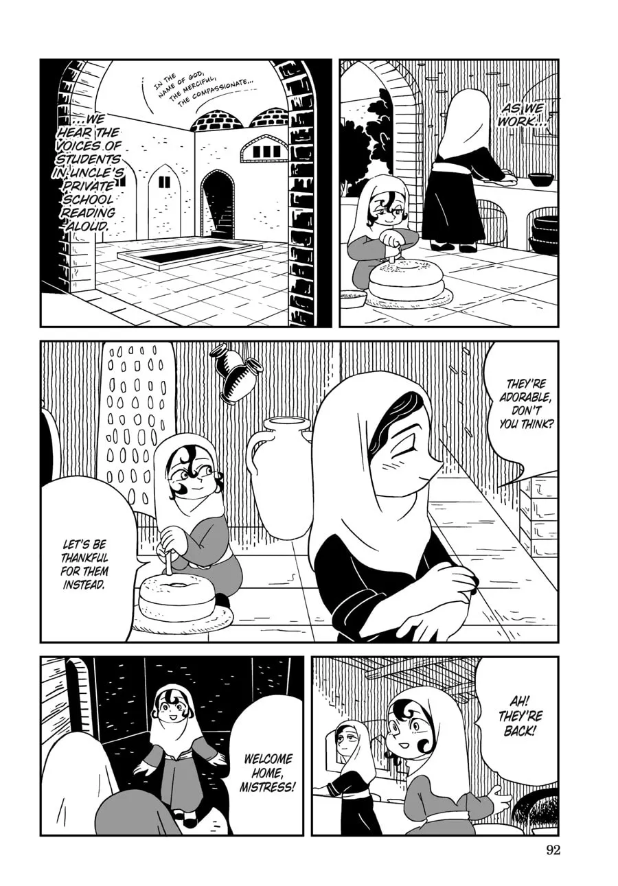 Read A Witch