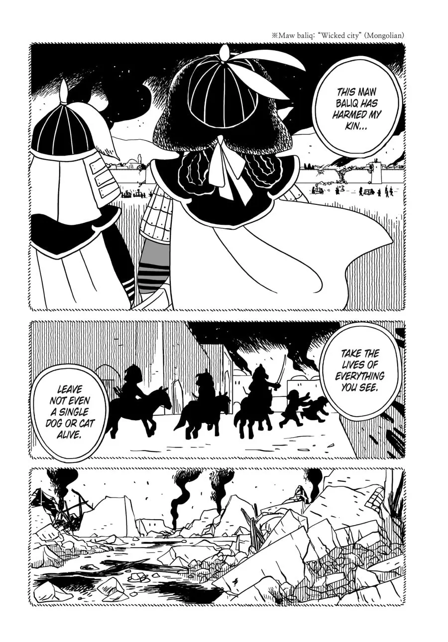 Read A Witch