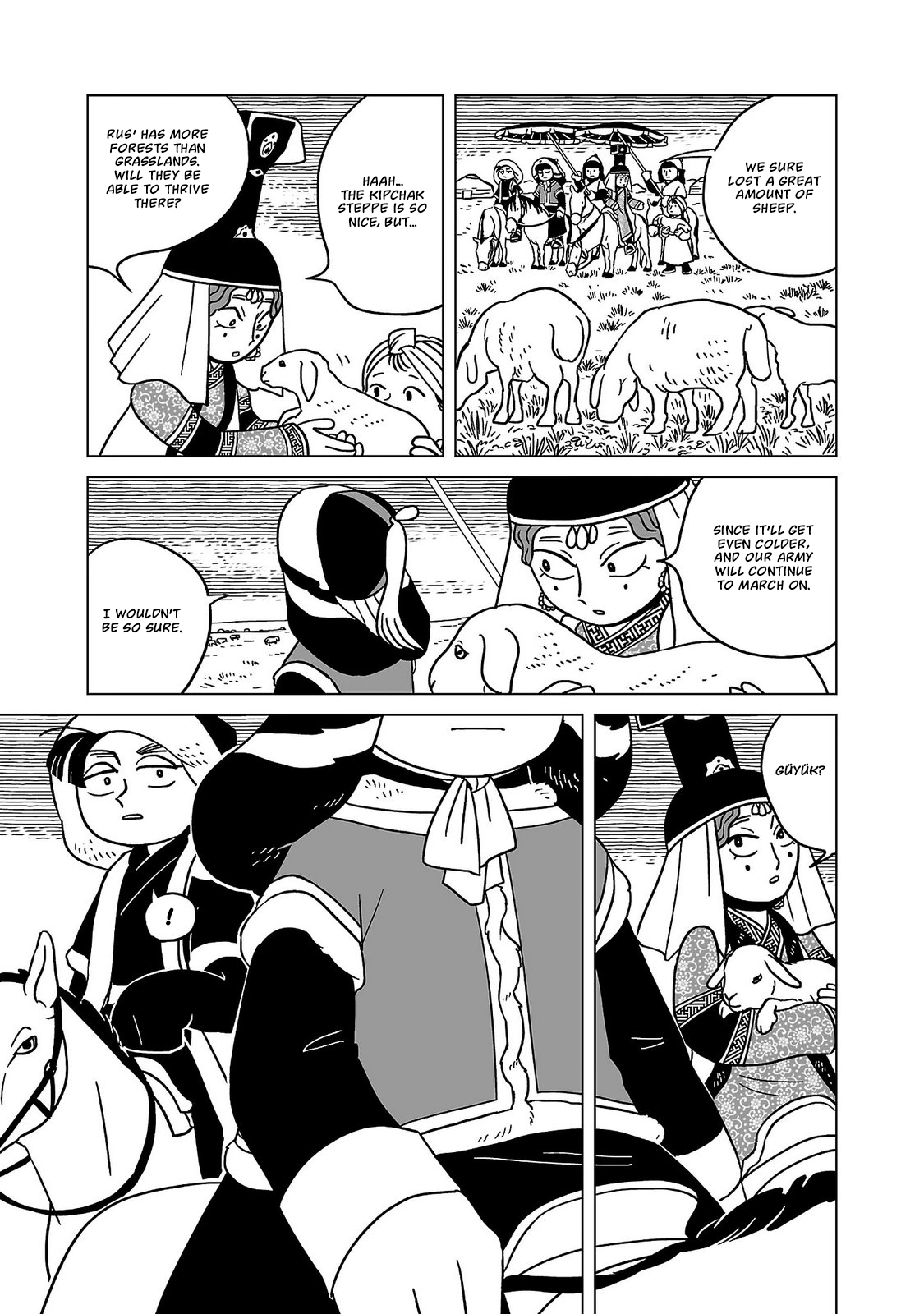 Read A Witch