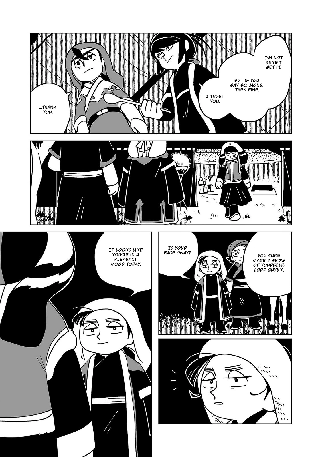 Read A Witch