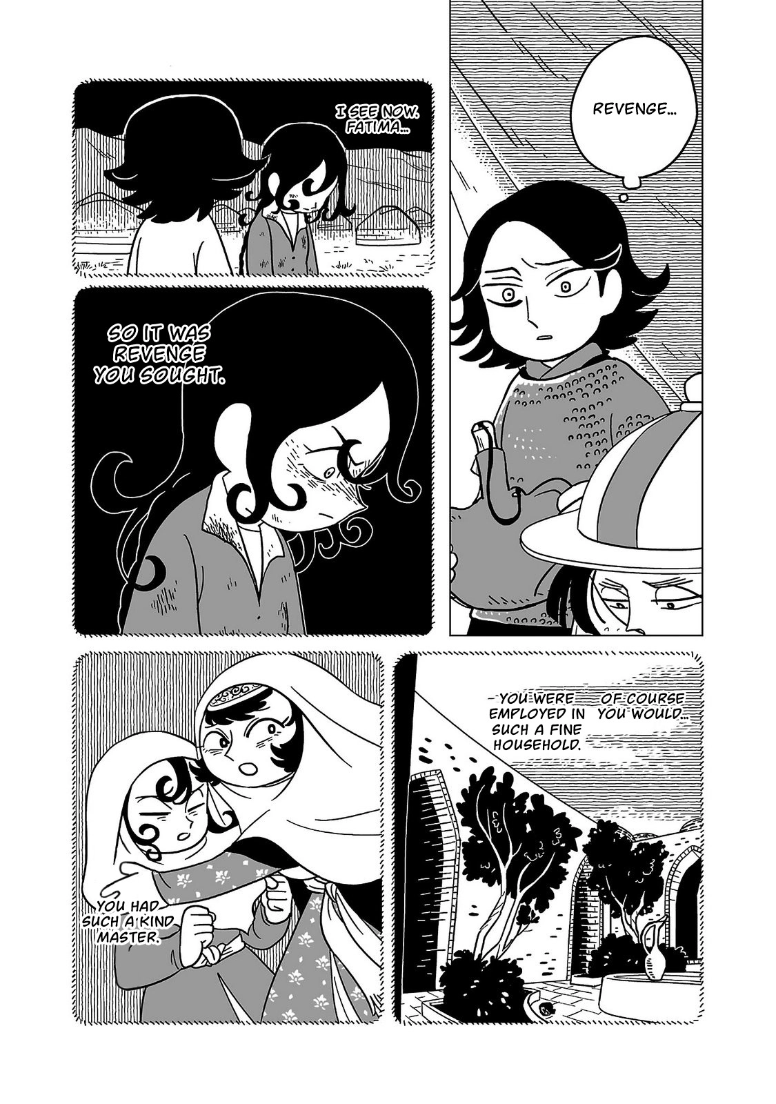 Read A Witch