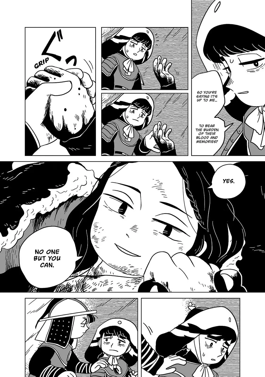 Read A Witch