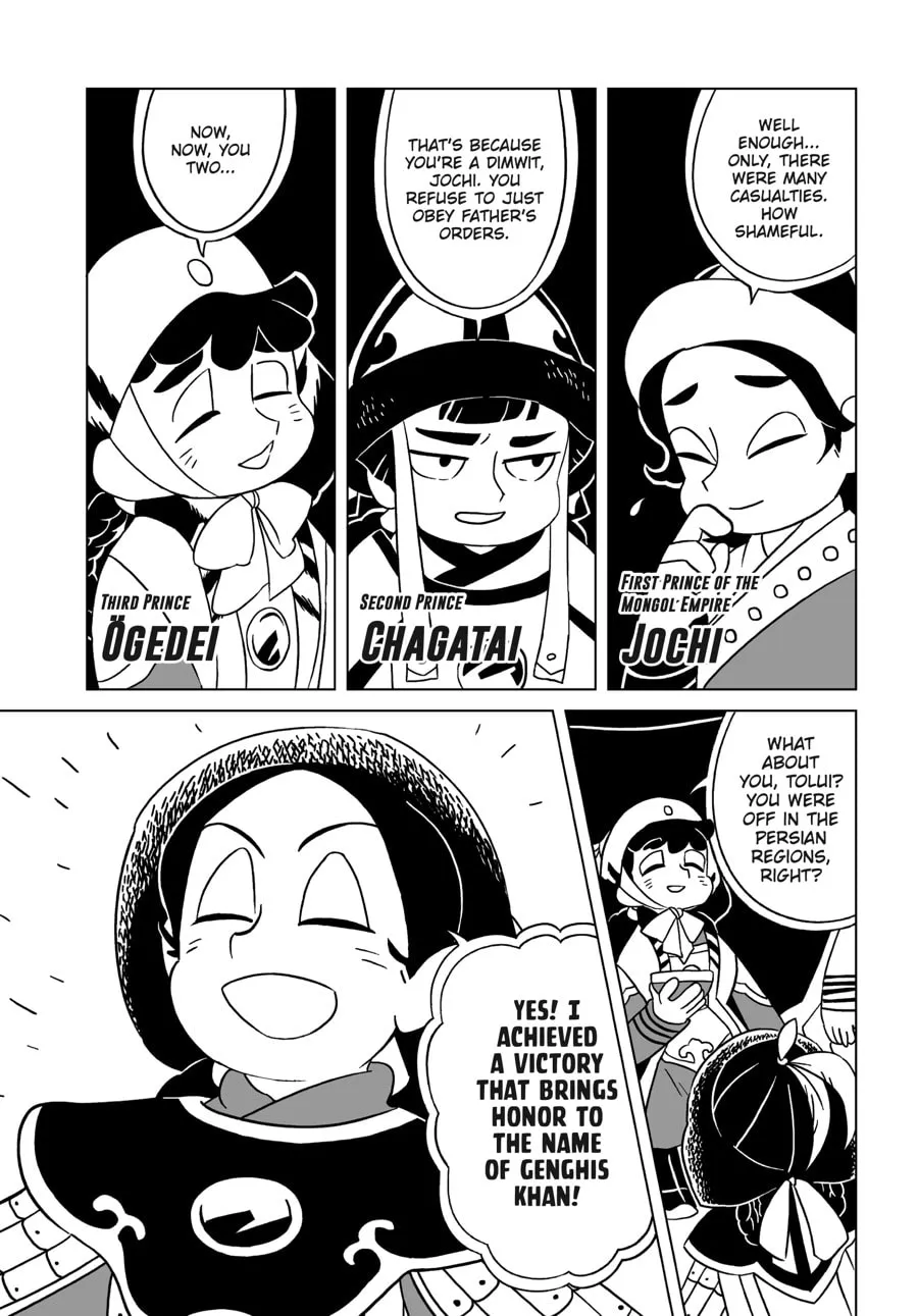 Read A Witch