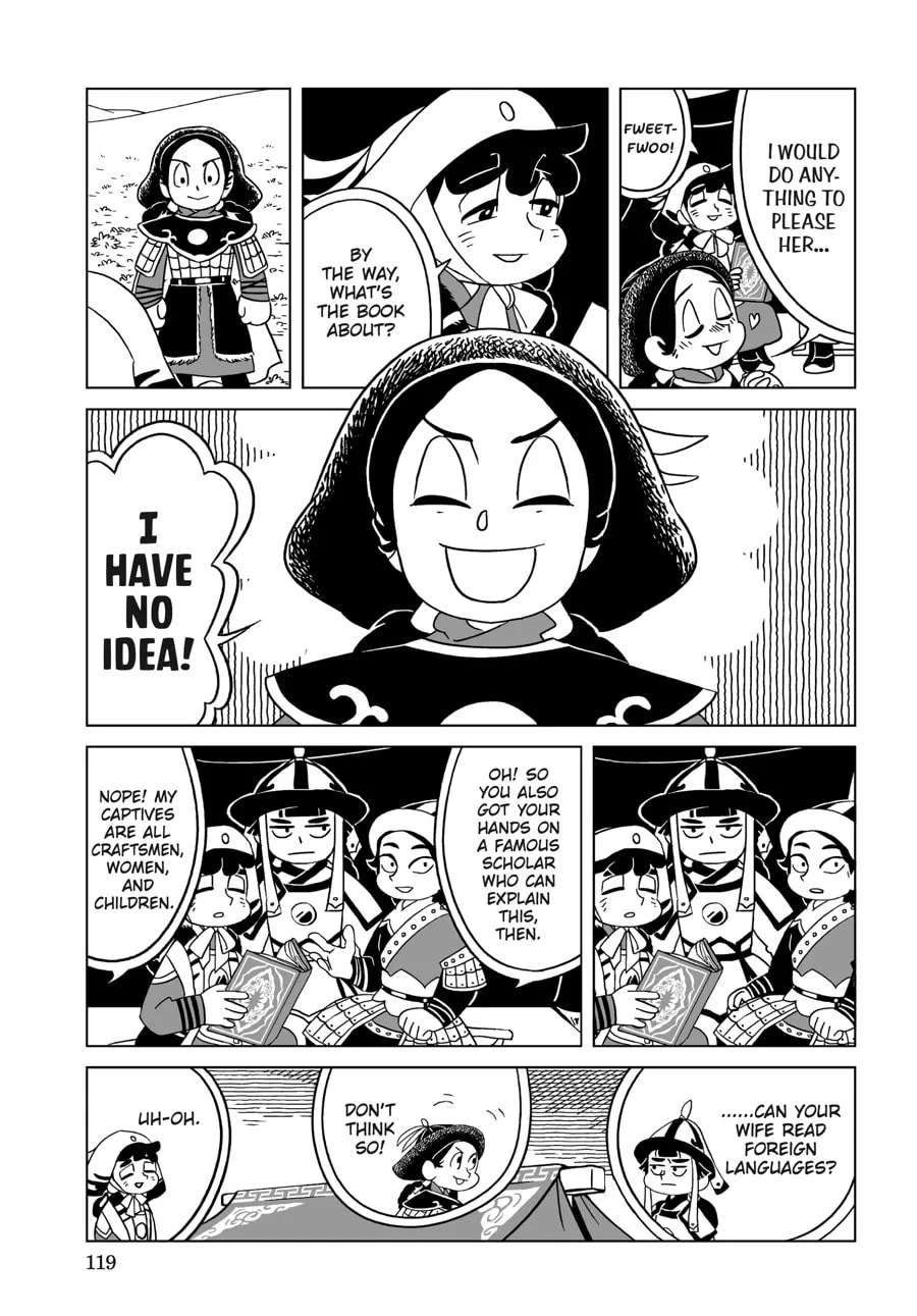 Read A Witch