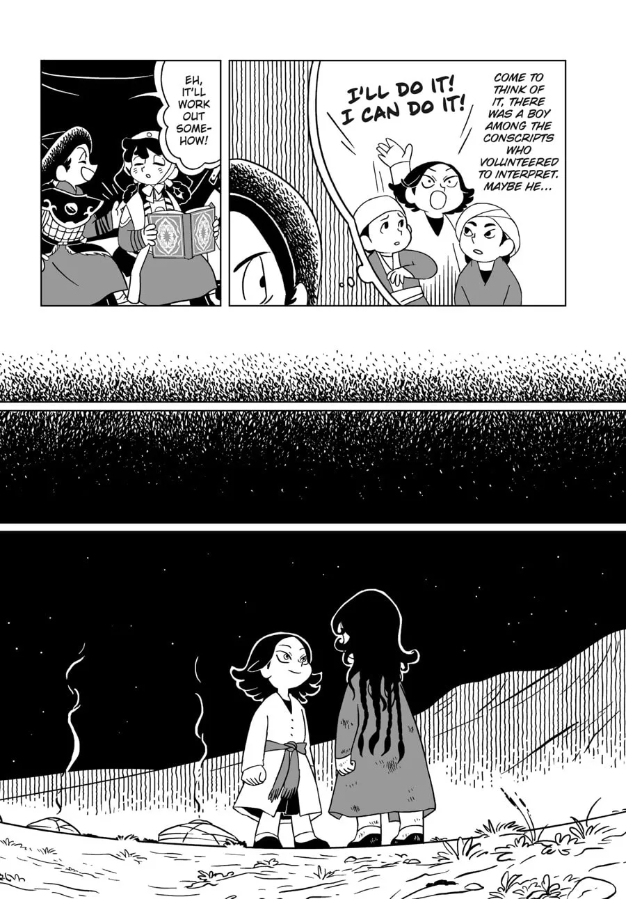 Read A Witch