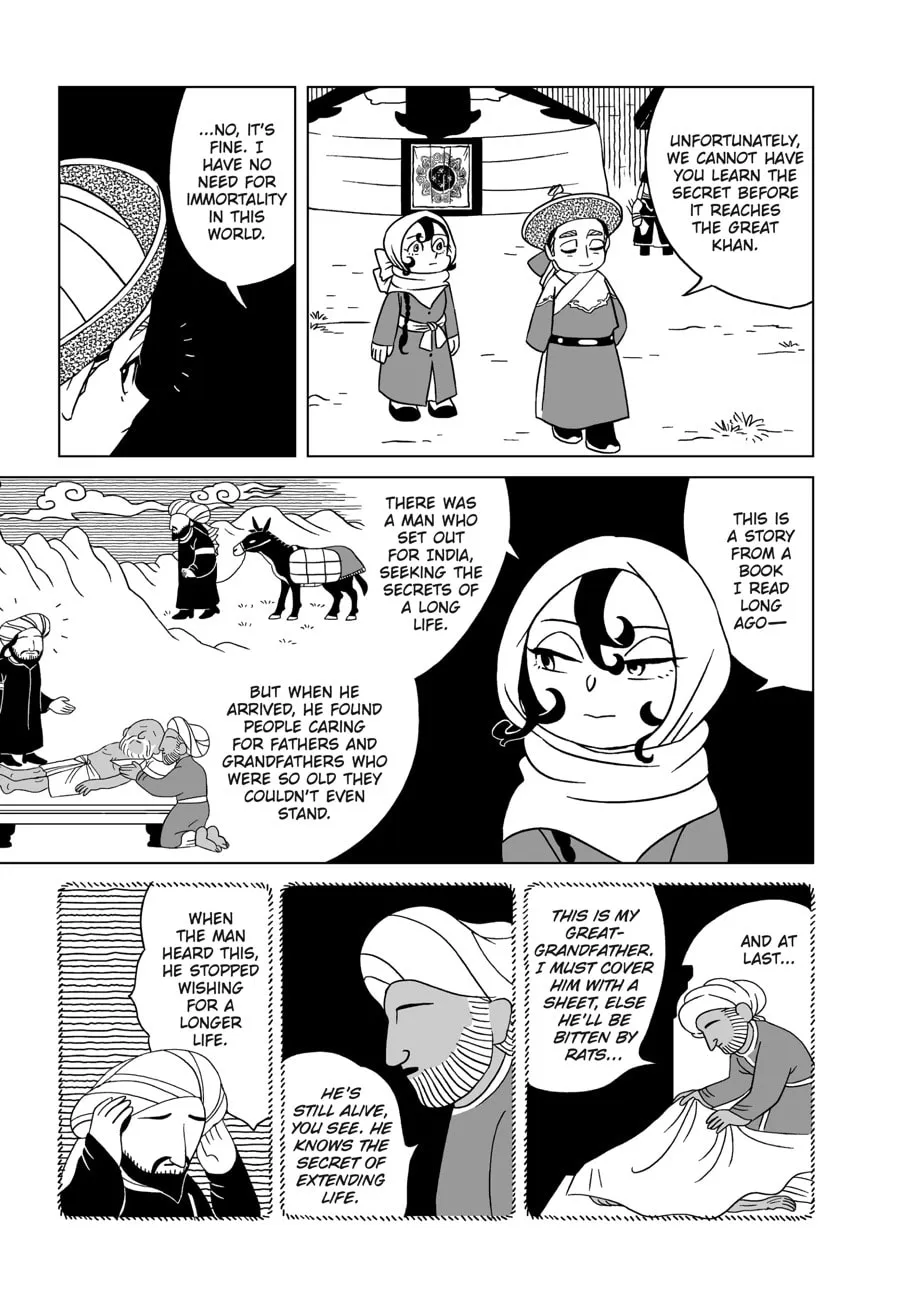 Read A Witch
