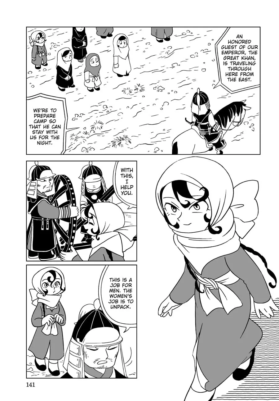 Read A Witch