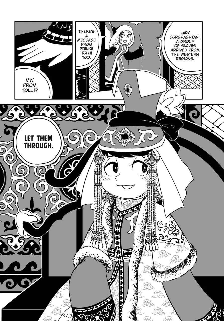Read A Witch