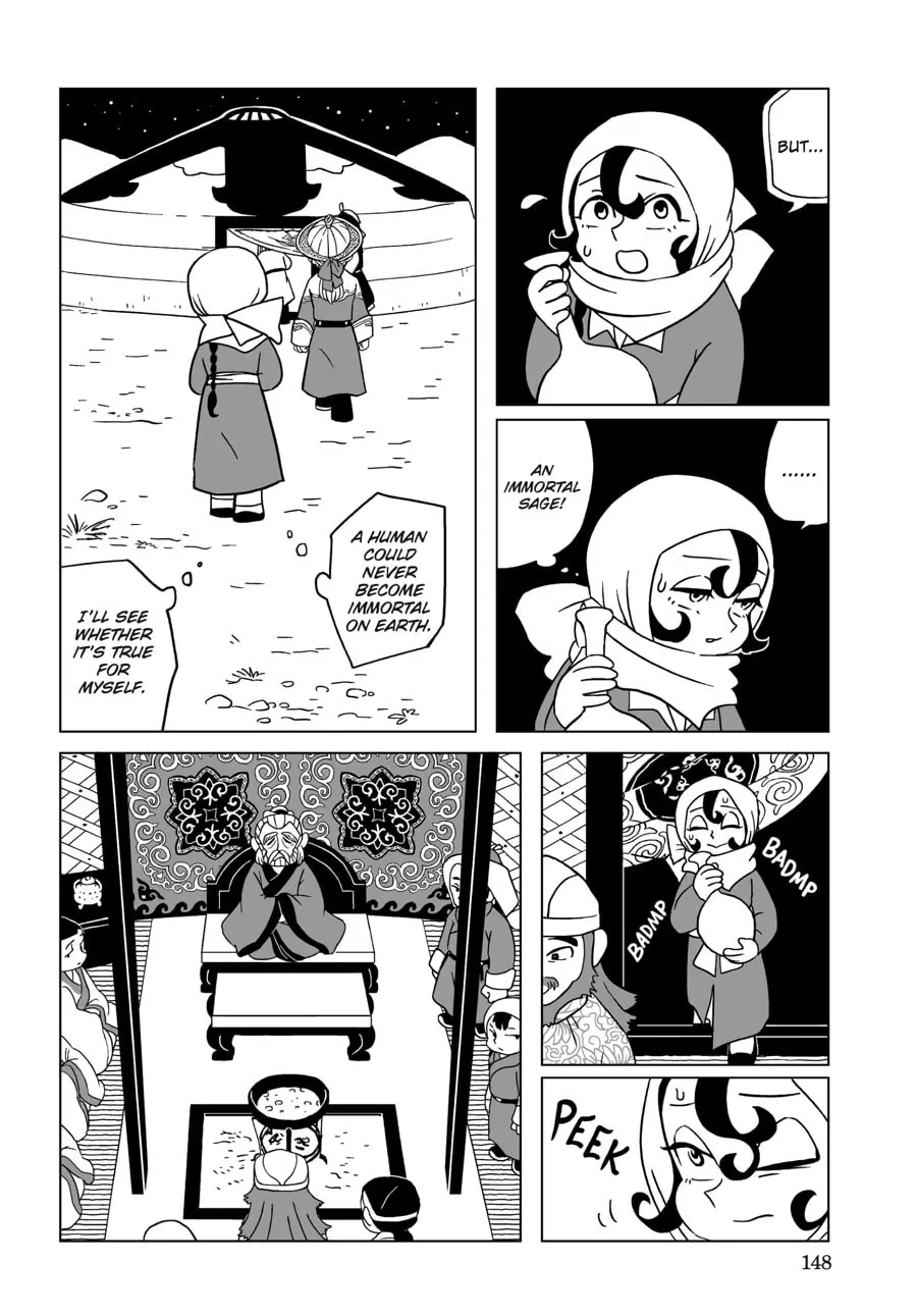 Read A Witch