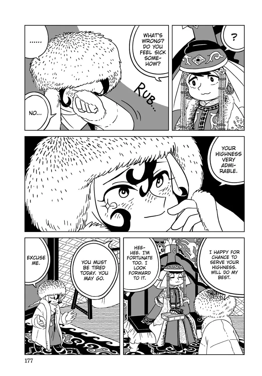 Read A Witch