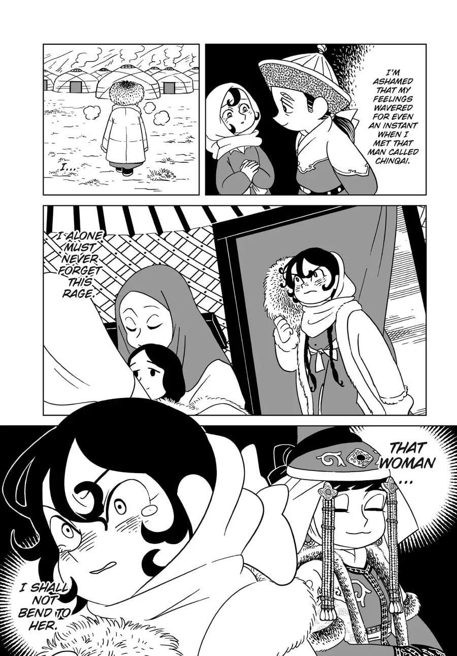 Read A Witch