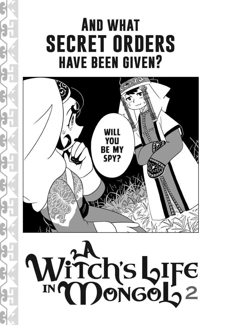 Read A Witch