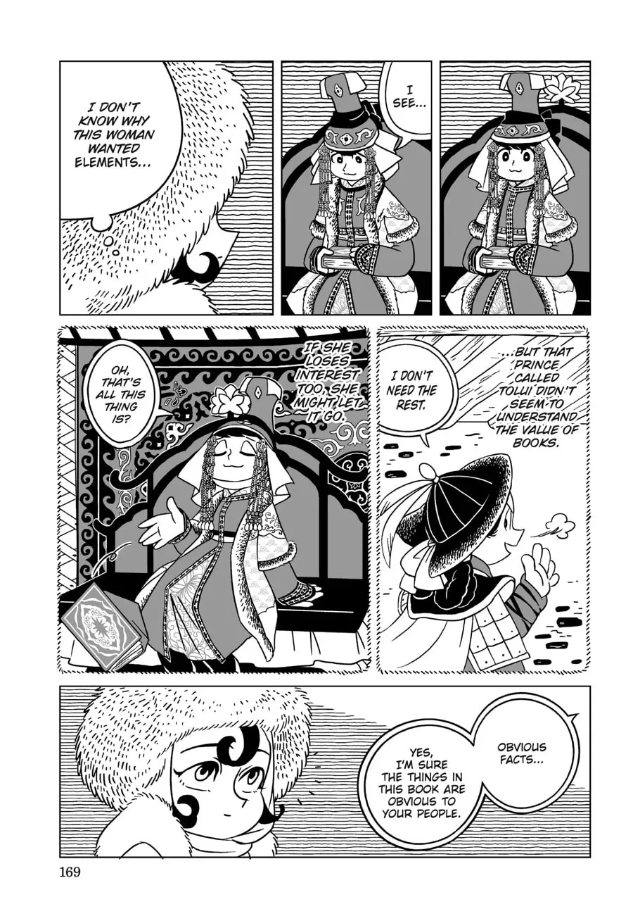 Read A Witch