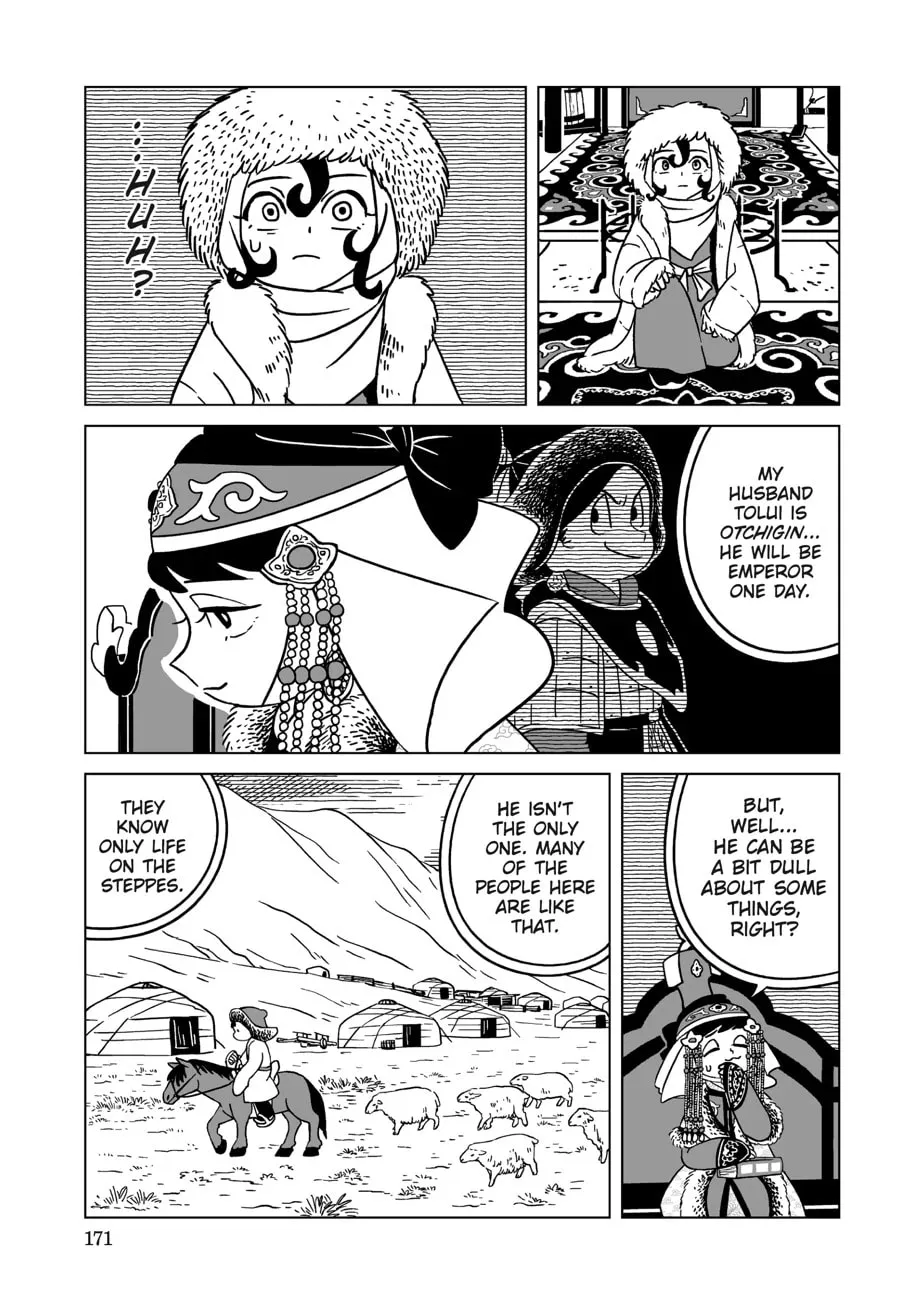 Read A Witch