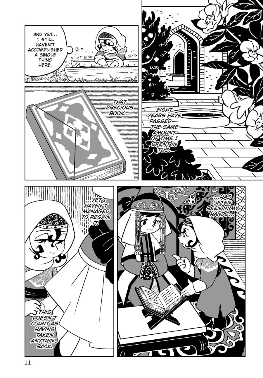 Read A Witch